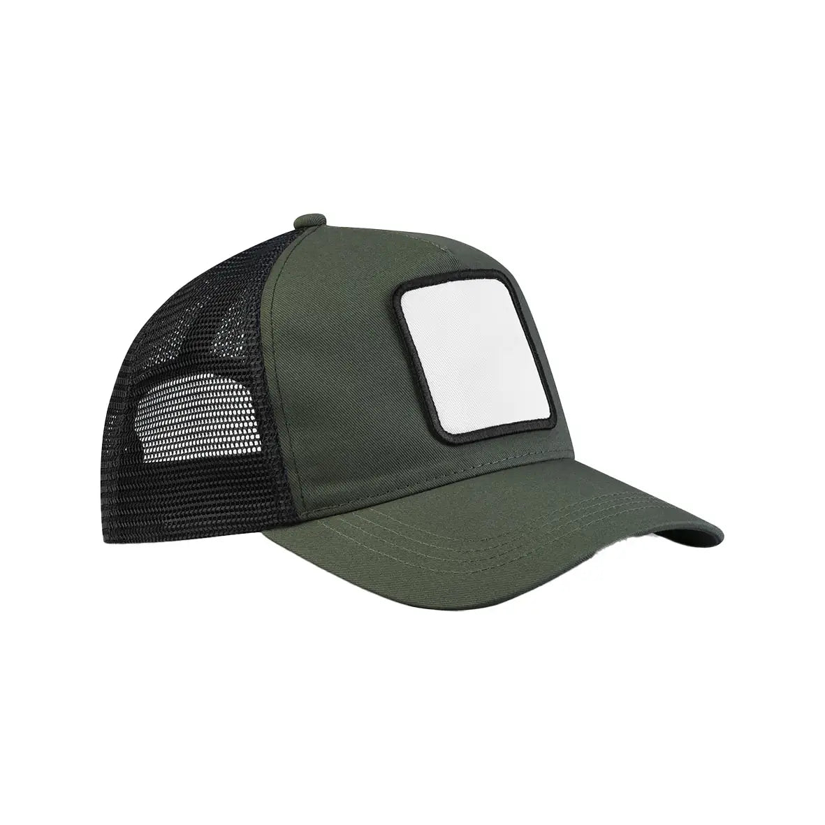 all-groups Appliqué Patch 5 Panel Trucker