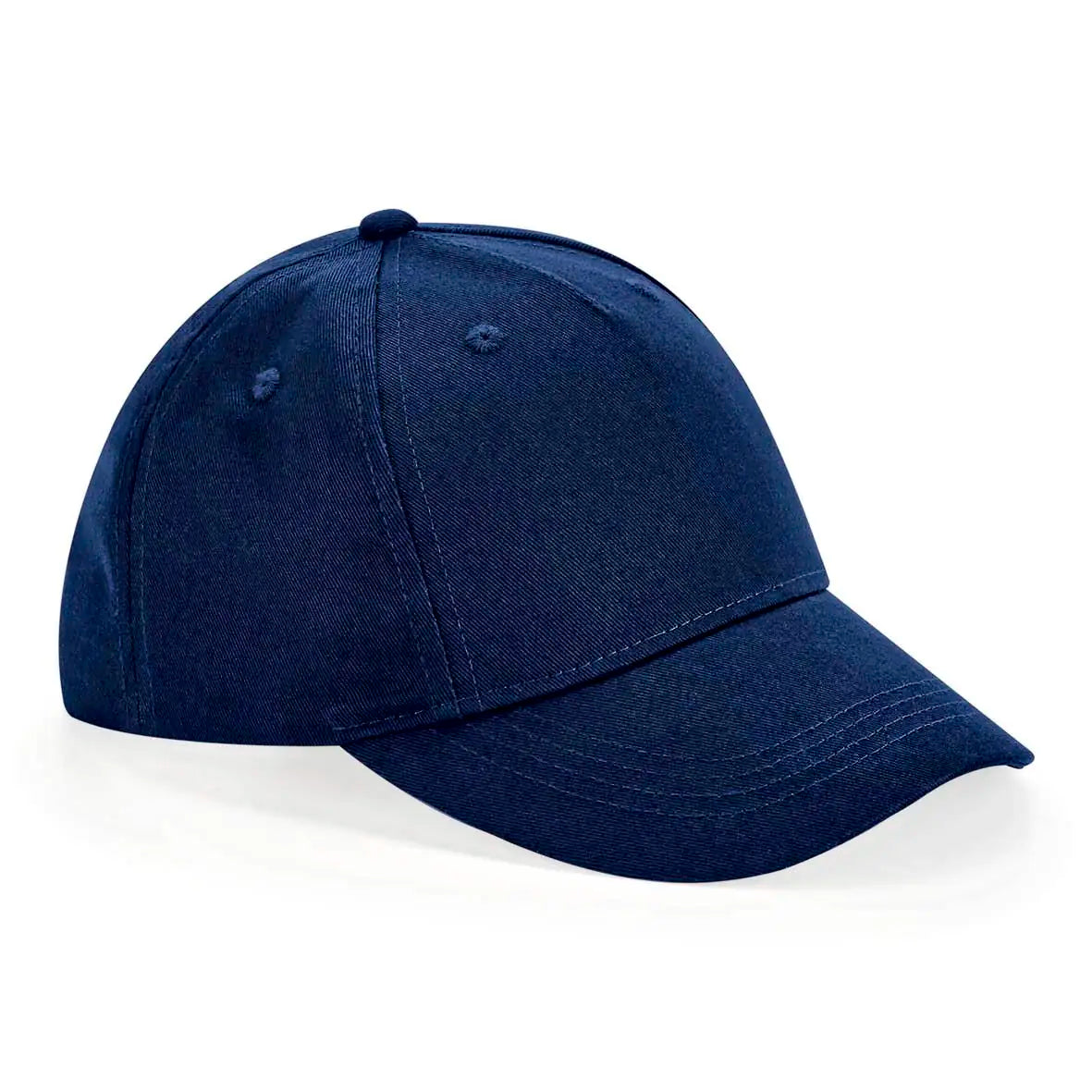 all-groups Kids' Organic Cotton 5 Panel Cap