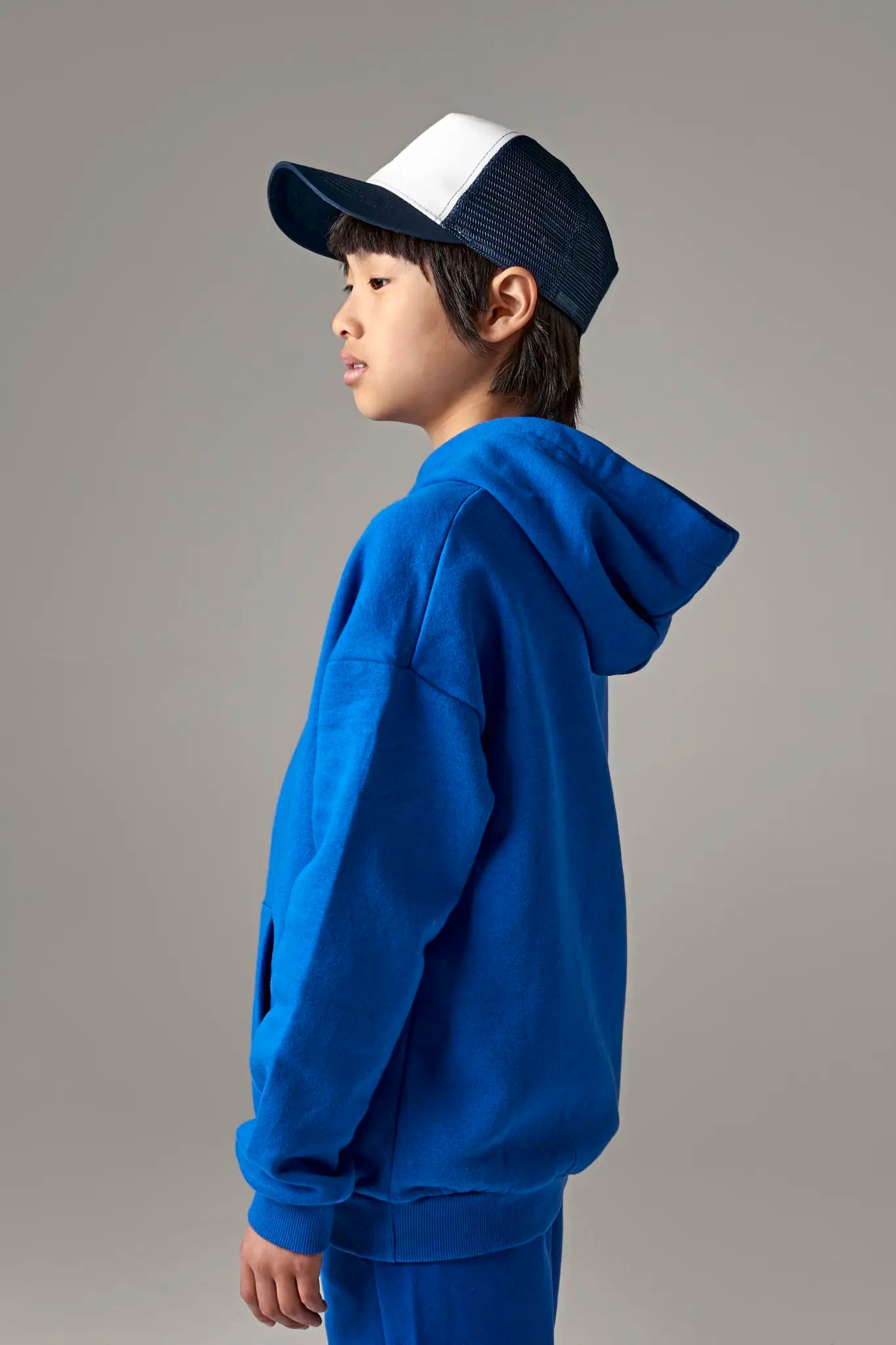 all-groups Kids' Snapback Trucker