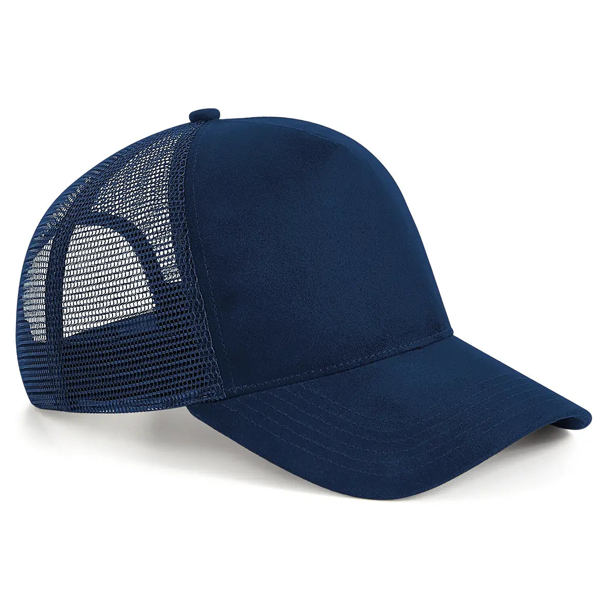 all-groups Suede Snapback Trucker