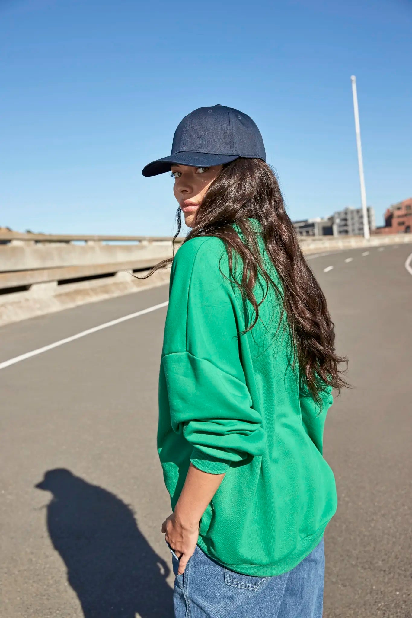 all-groups Urbanwear 6 Panel Snapback