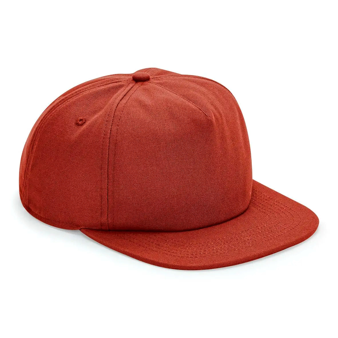 all-groups Organic Cotton Unstructured 5 Panel Cap