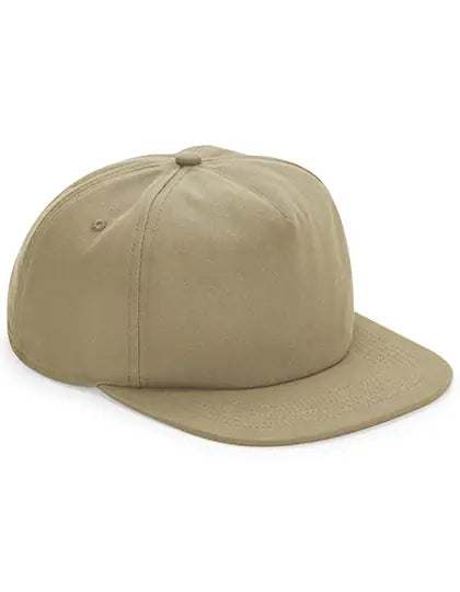 all-groups Organic Cotton Unstructured 5 Panel Cap