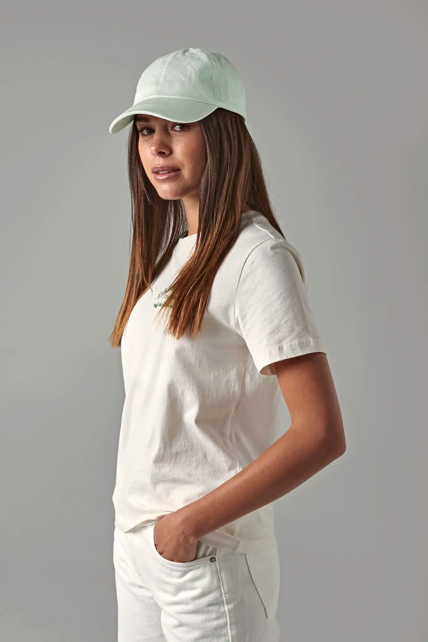 all-groups Low Profile 6 Panel Dad Cap
