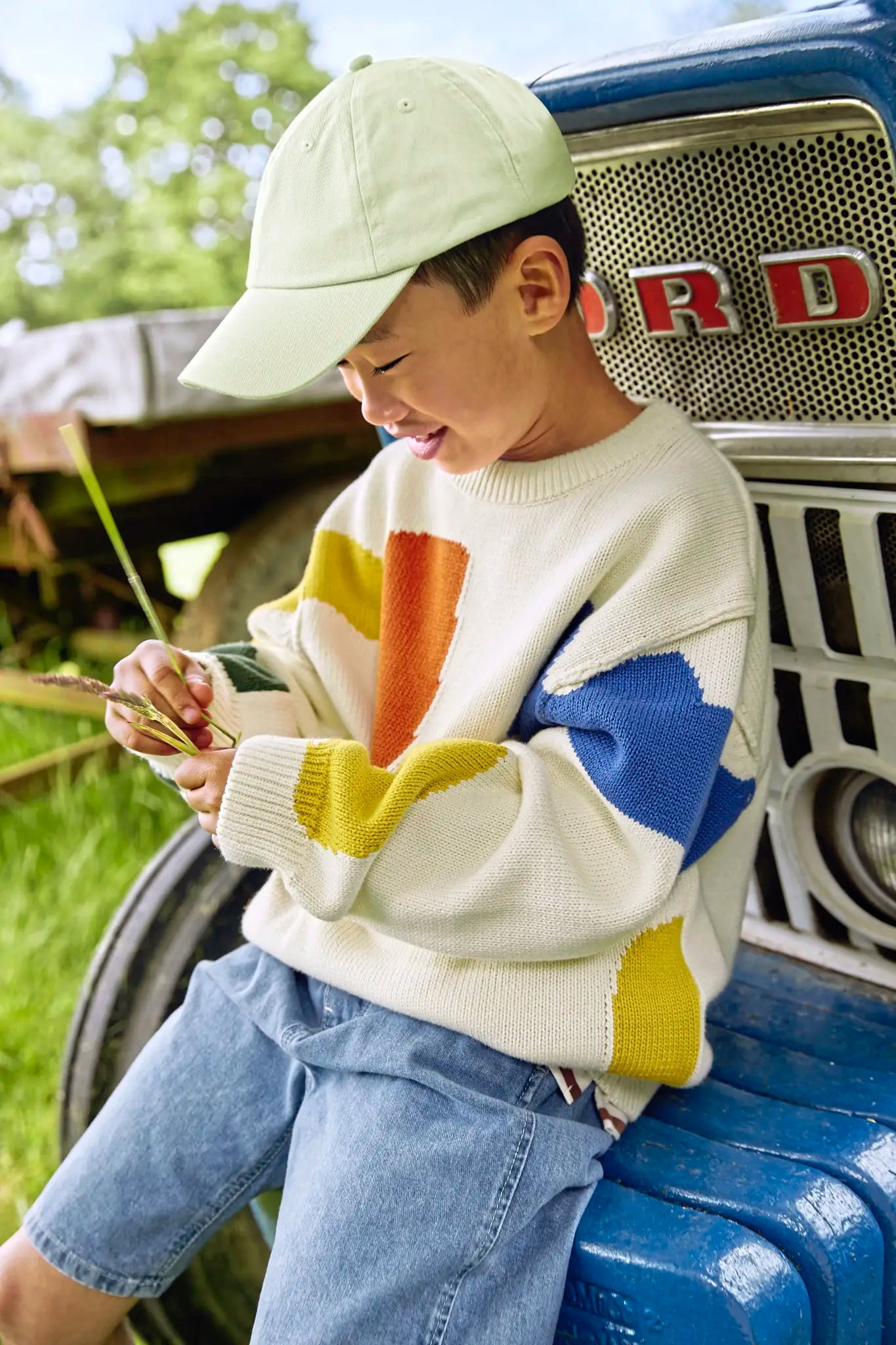 all-groups Kids' Low Profile 6 Panel Dad Cap