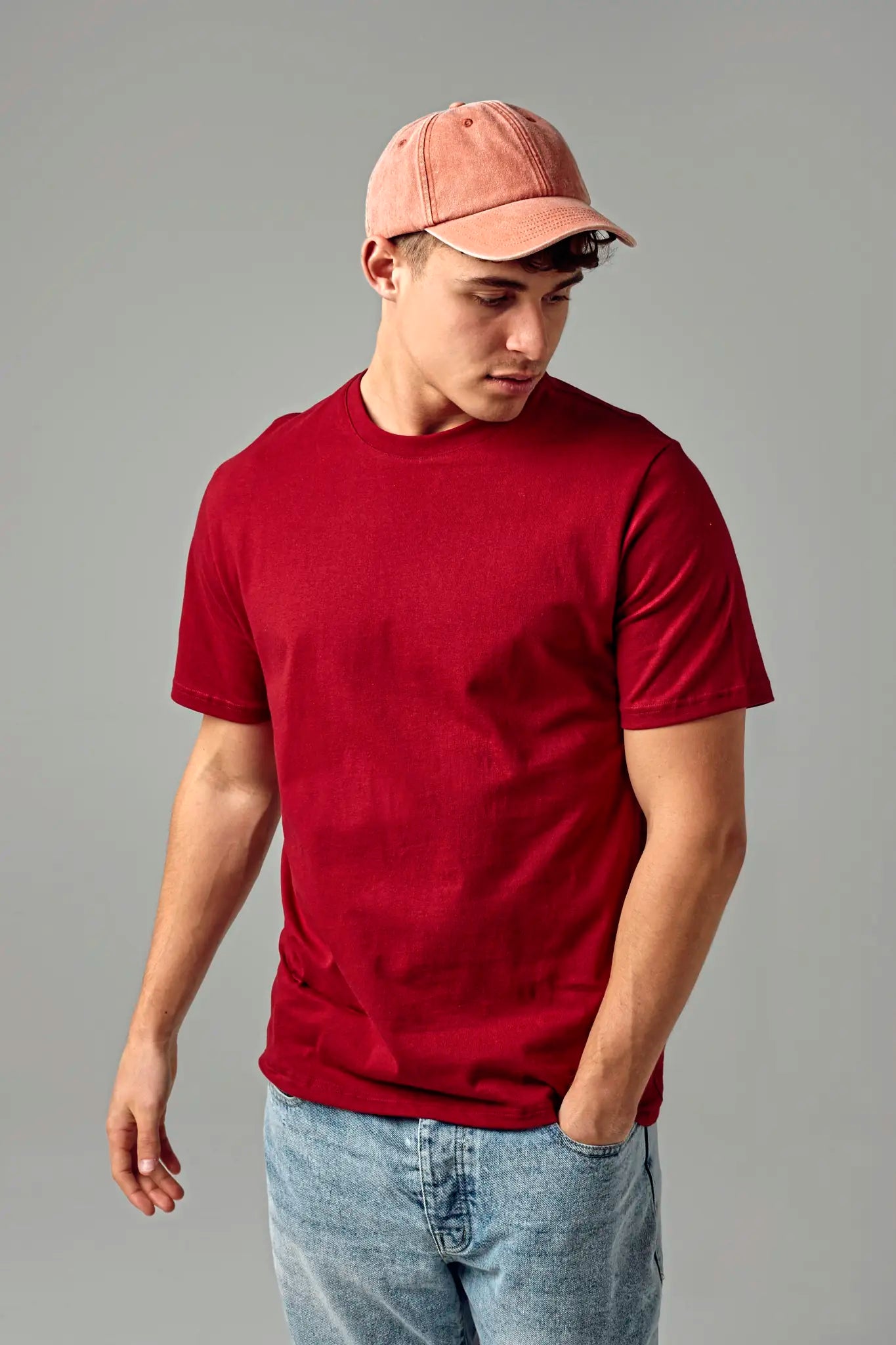 all-groups Low Profile Vintage Cap