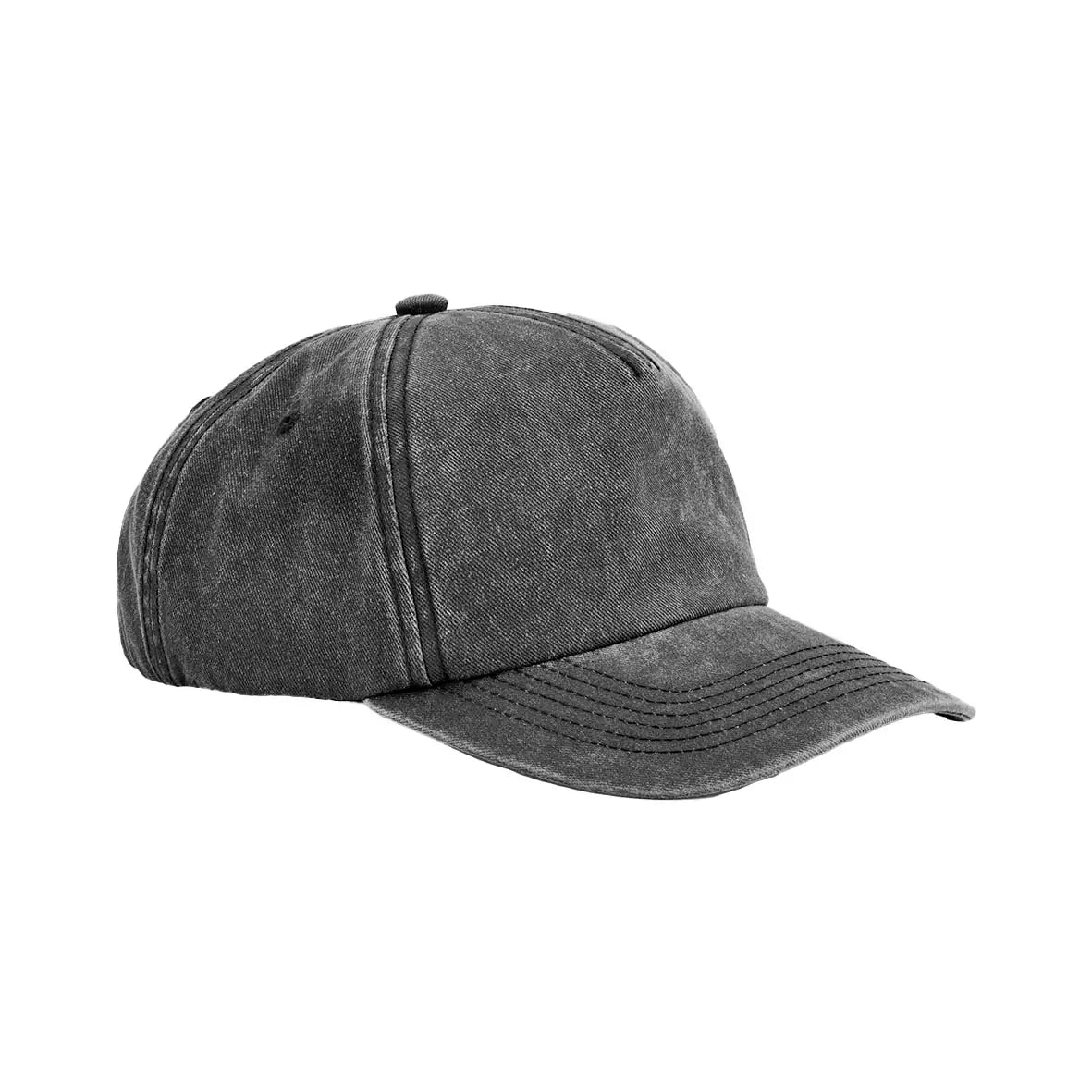 all-groups Relaxed 5 Panel Vintage Cap