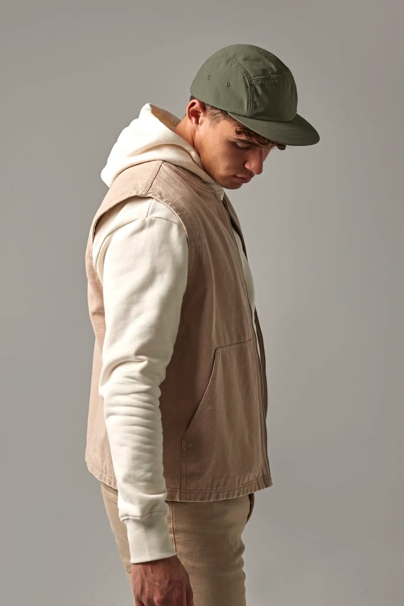 all-groups Outdoor 5 Panel Camper Cap
