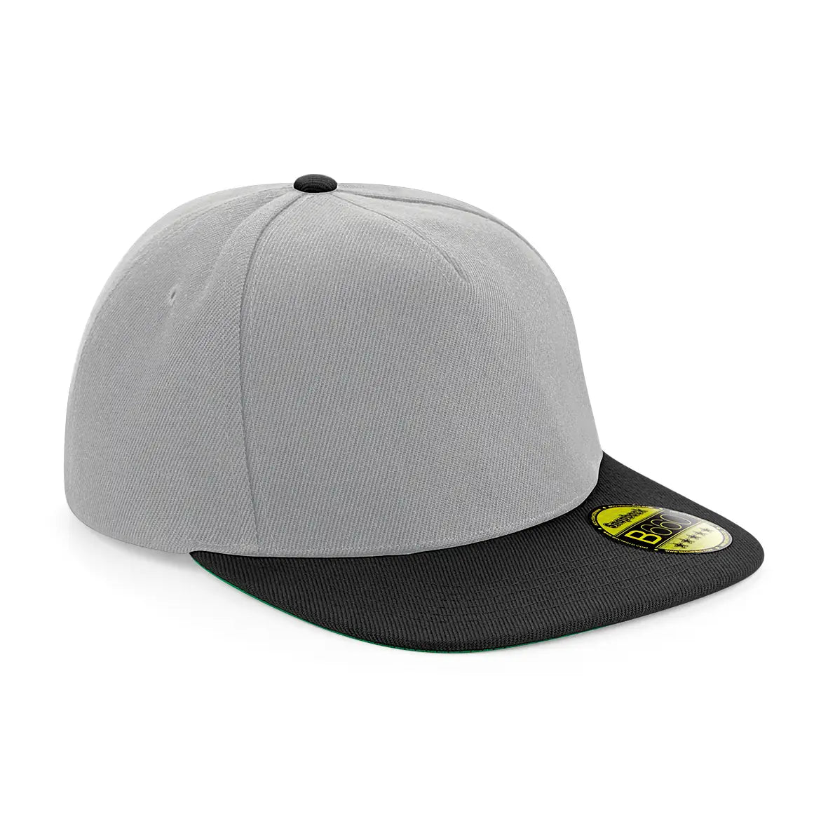 all-groups Original Flat Peak Snapback Cap