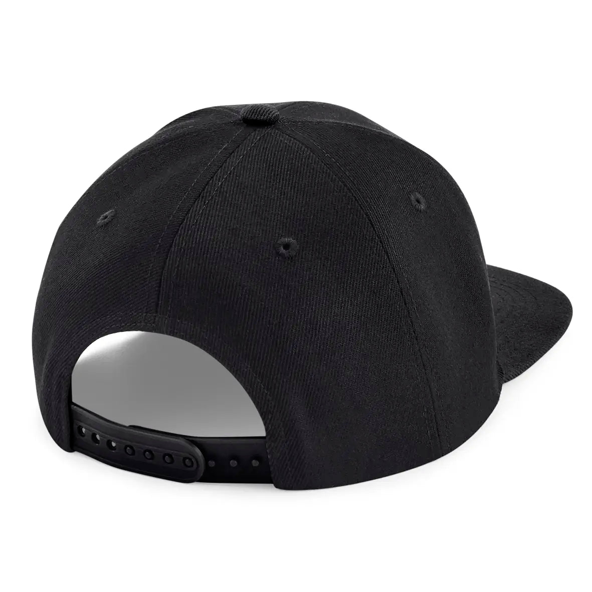 all-groups Original Flat Peak 6 Panel Snapback Cap