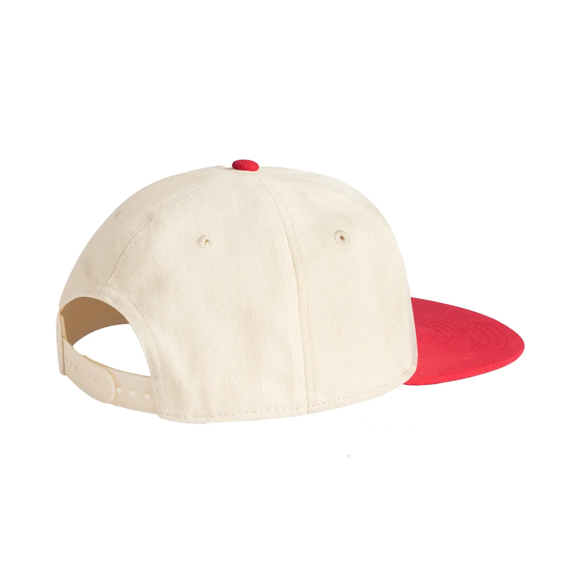 all-groups Contrast Flat Peak 6 Panel Cap