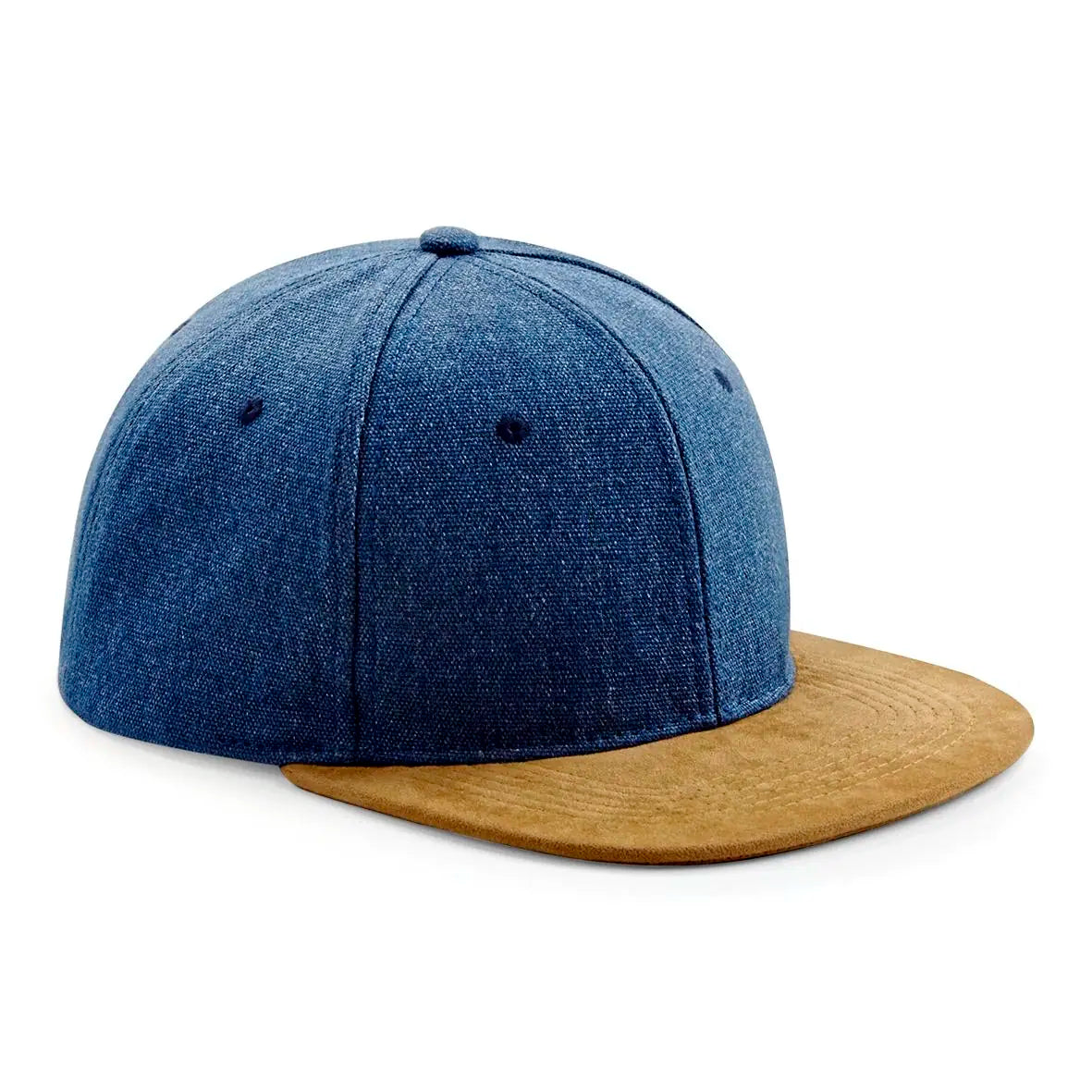 all-groups Suede Peak Snapback