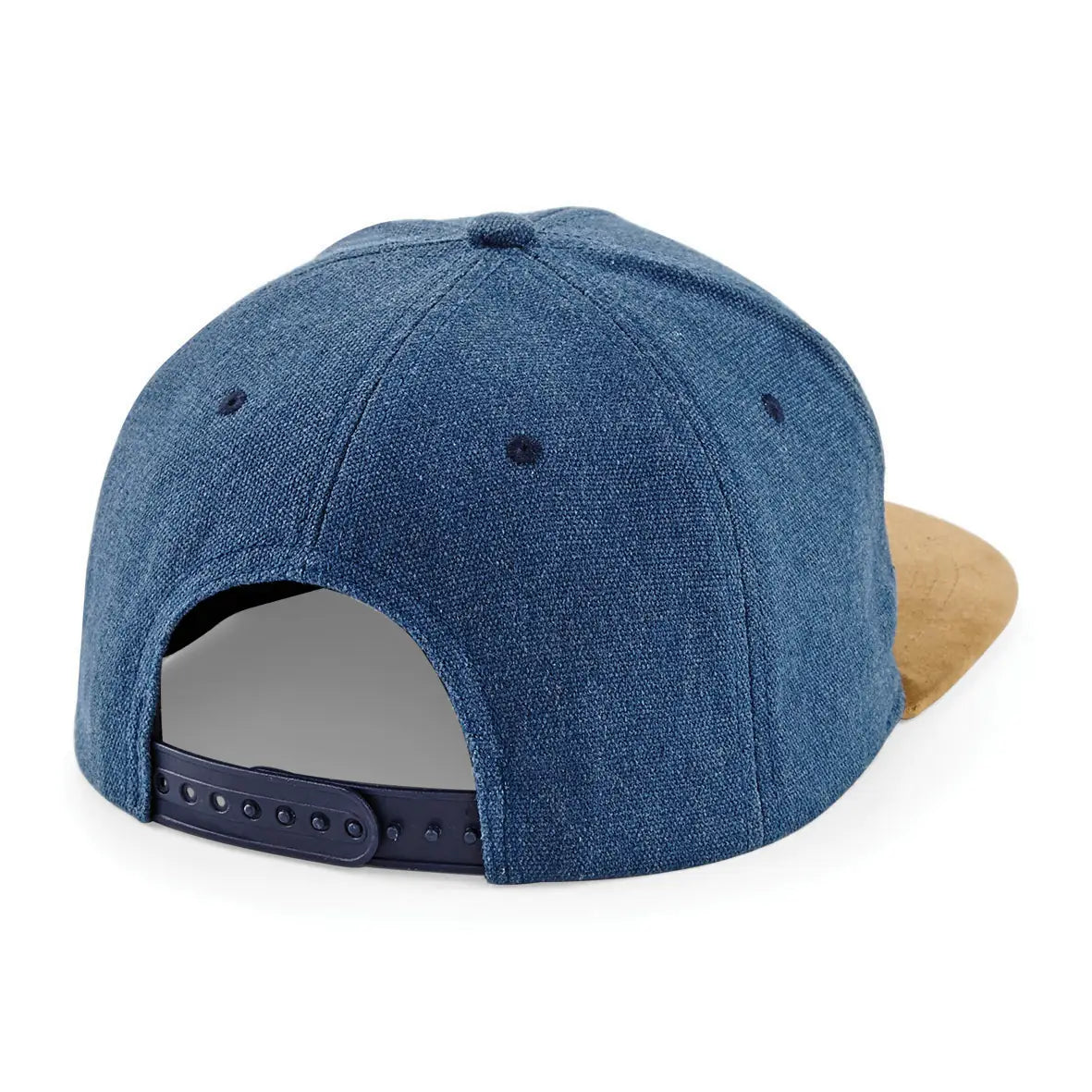 all-groups Suede Peak Snapback