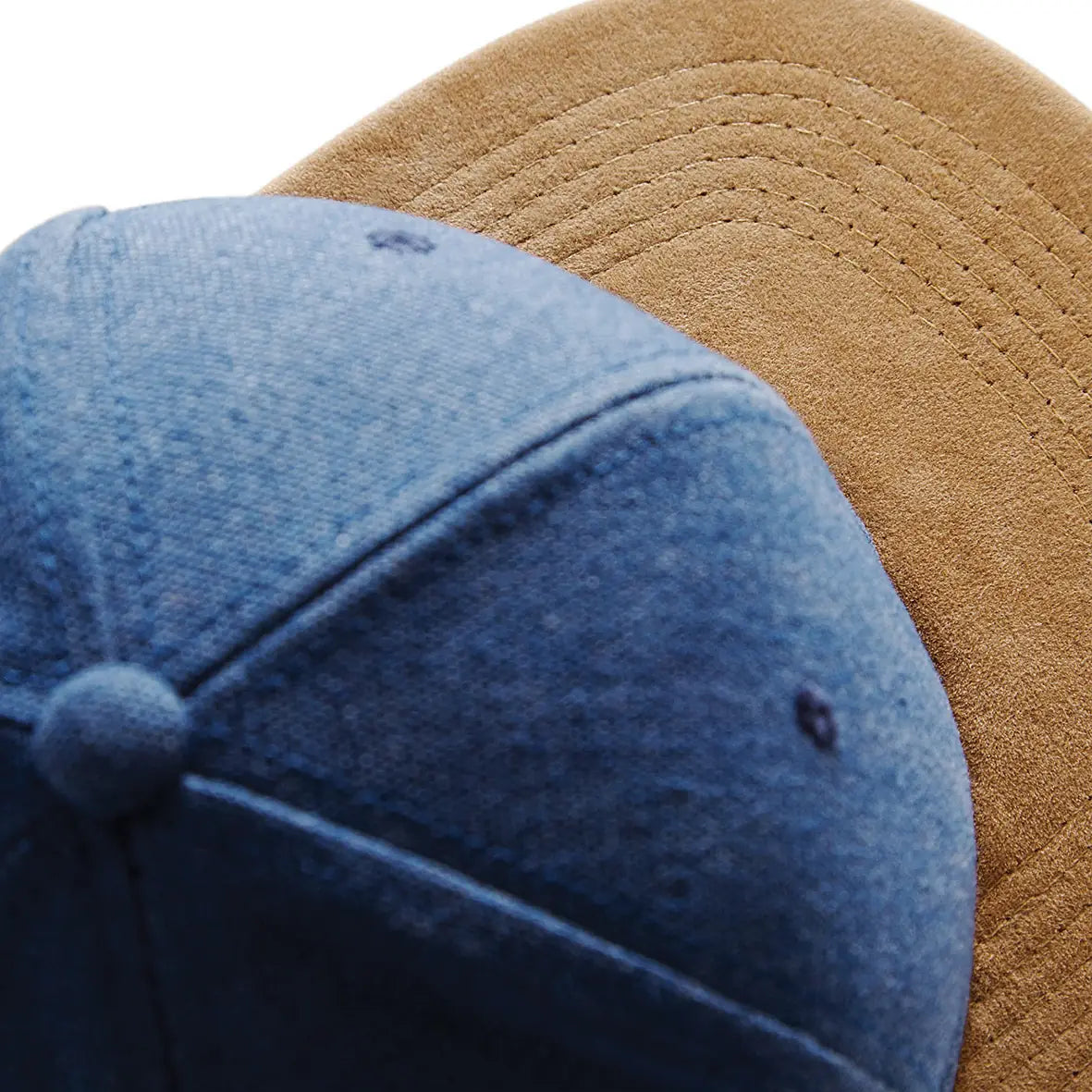all-groups Suede Peak Snapback