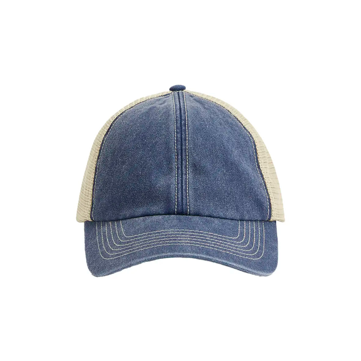 all-groups 6 Panel Vintage Trucker