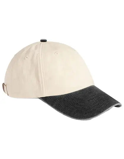 Contrast Peak Low Profile Vintage Cap