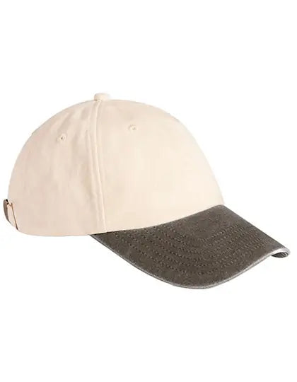 Contrast Peak Low Profile Vintage Cap