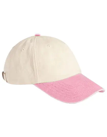 Contrast Peak Low Profile Vintage Cap