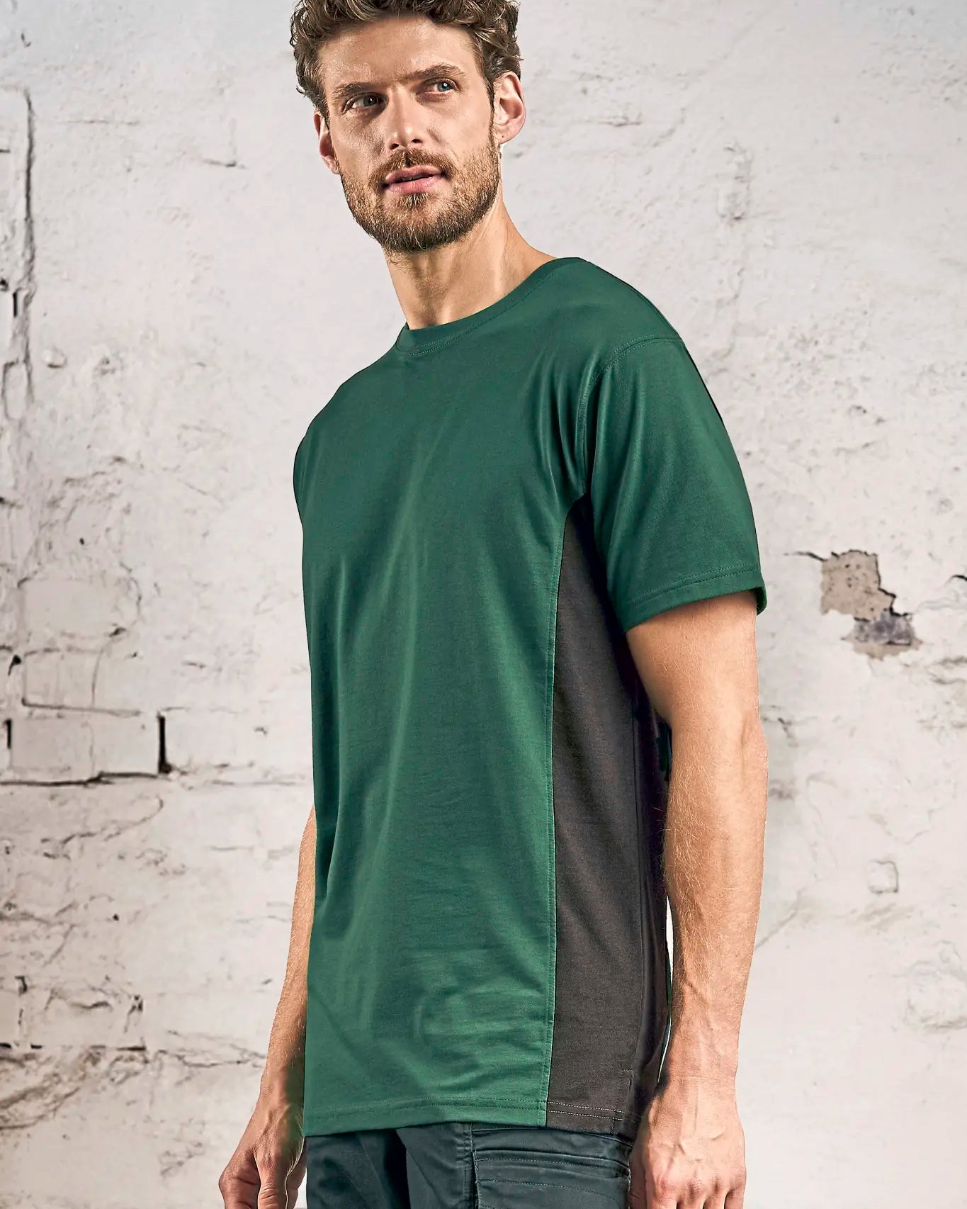 all-groups Unisex Contrast T