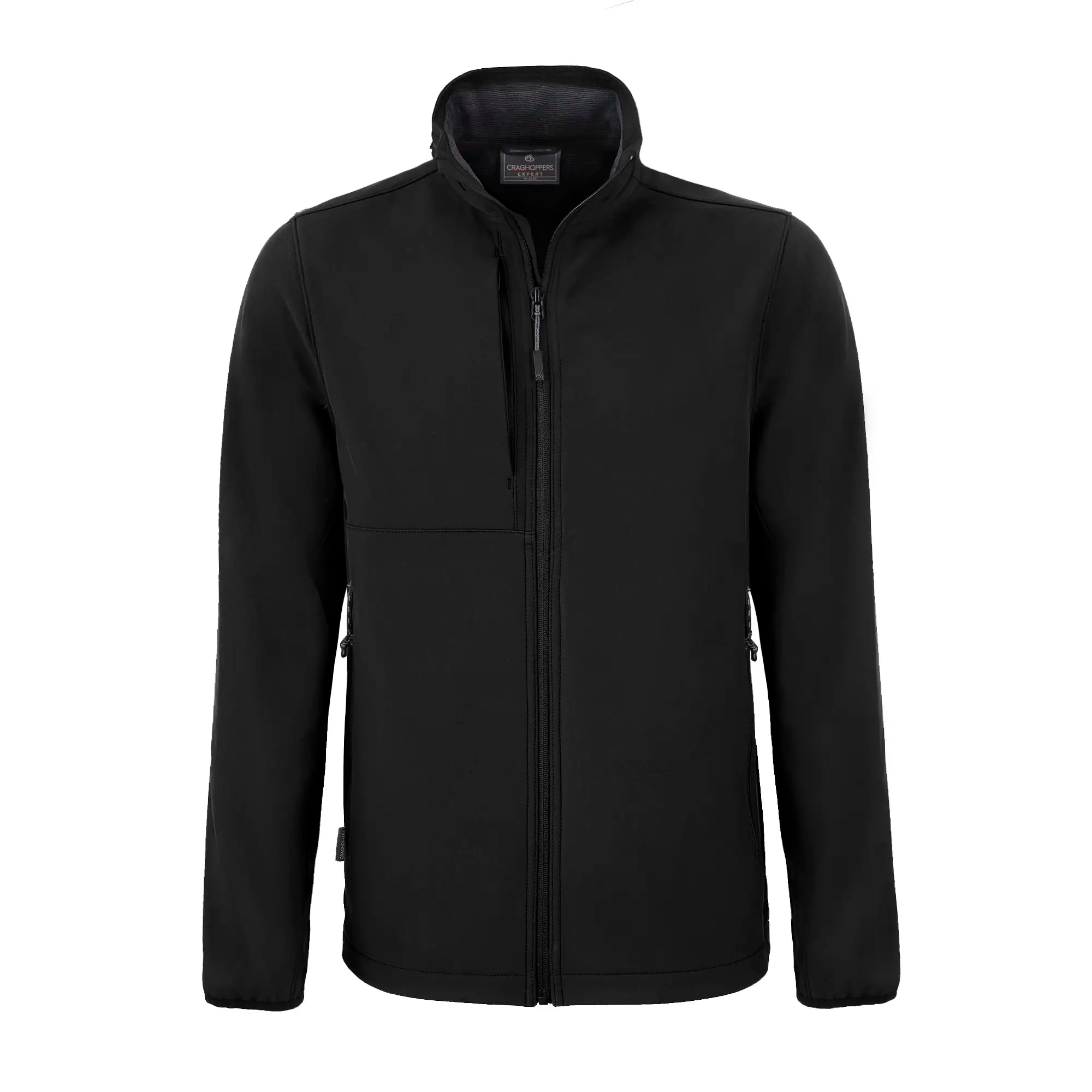 all-groups Men's Expert Basecamp Softshell Jacket