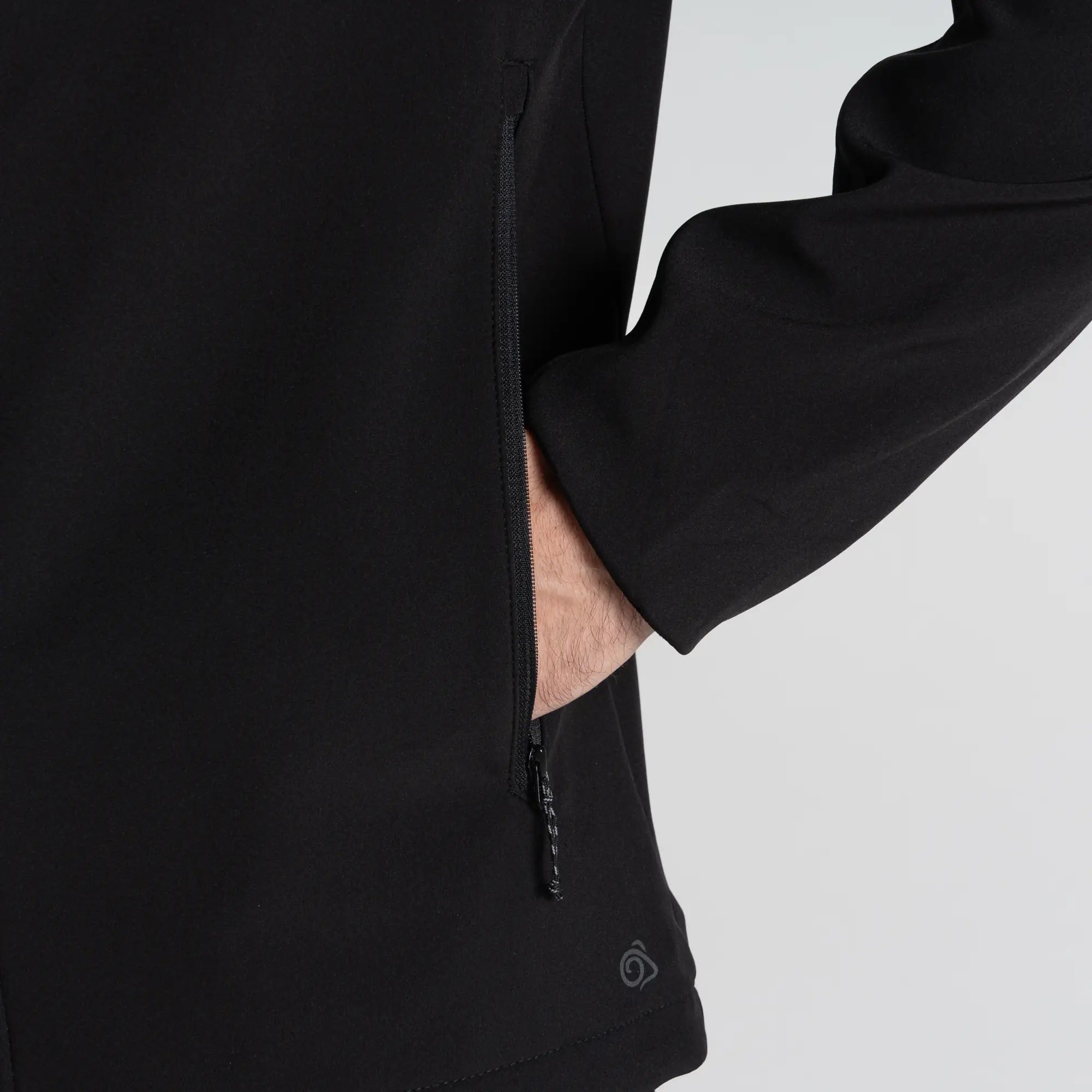 all-groups Men's Expert Basecamp Softshell Jacket