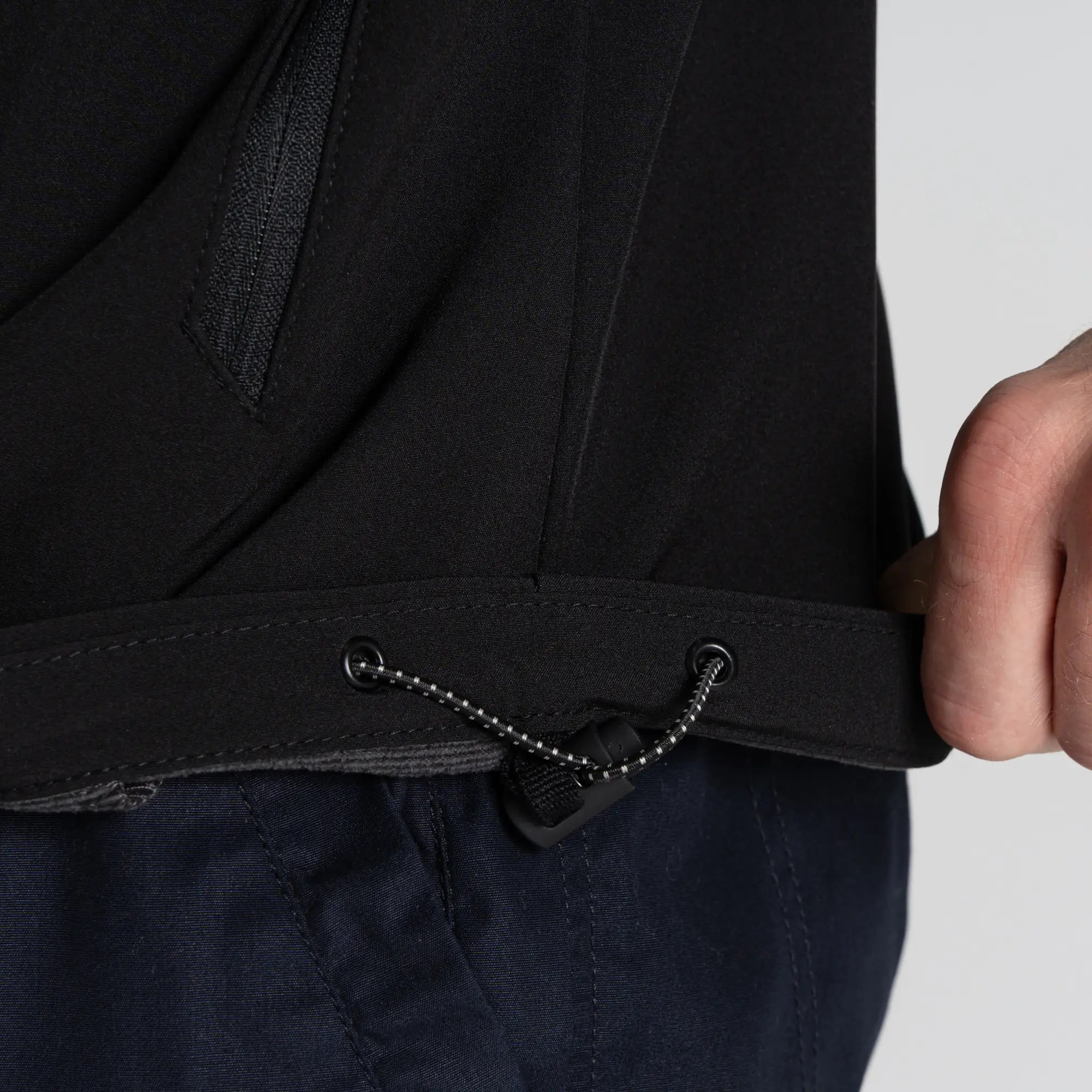 all-groups Men's Expert Basecamp Softshell Jacket