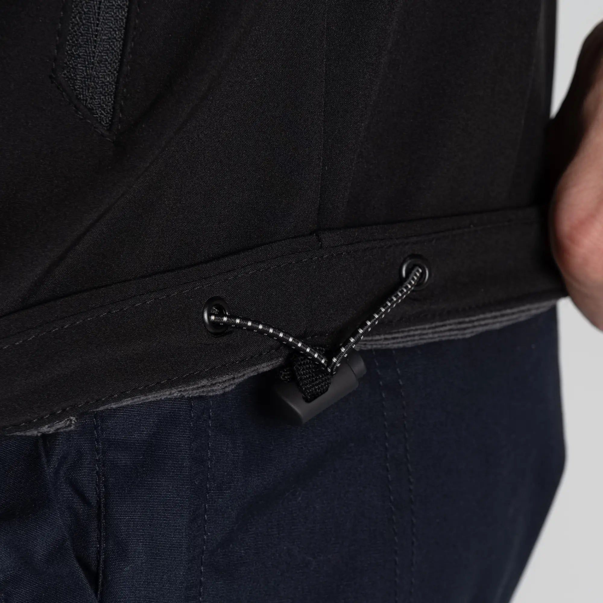 all-groups Men's Expert Basecamp Softshell Jacket
