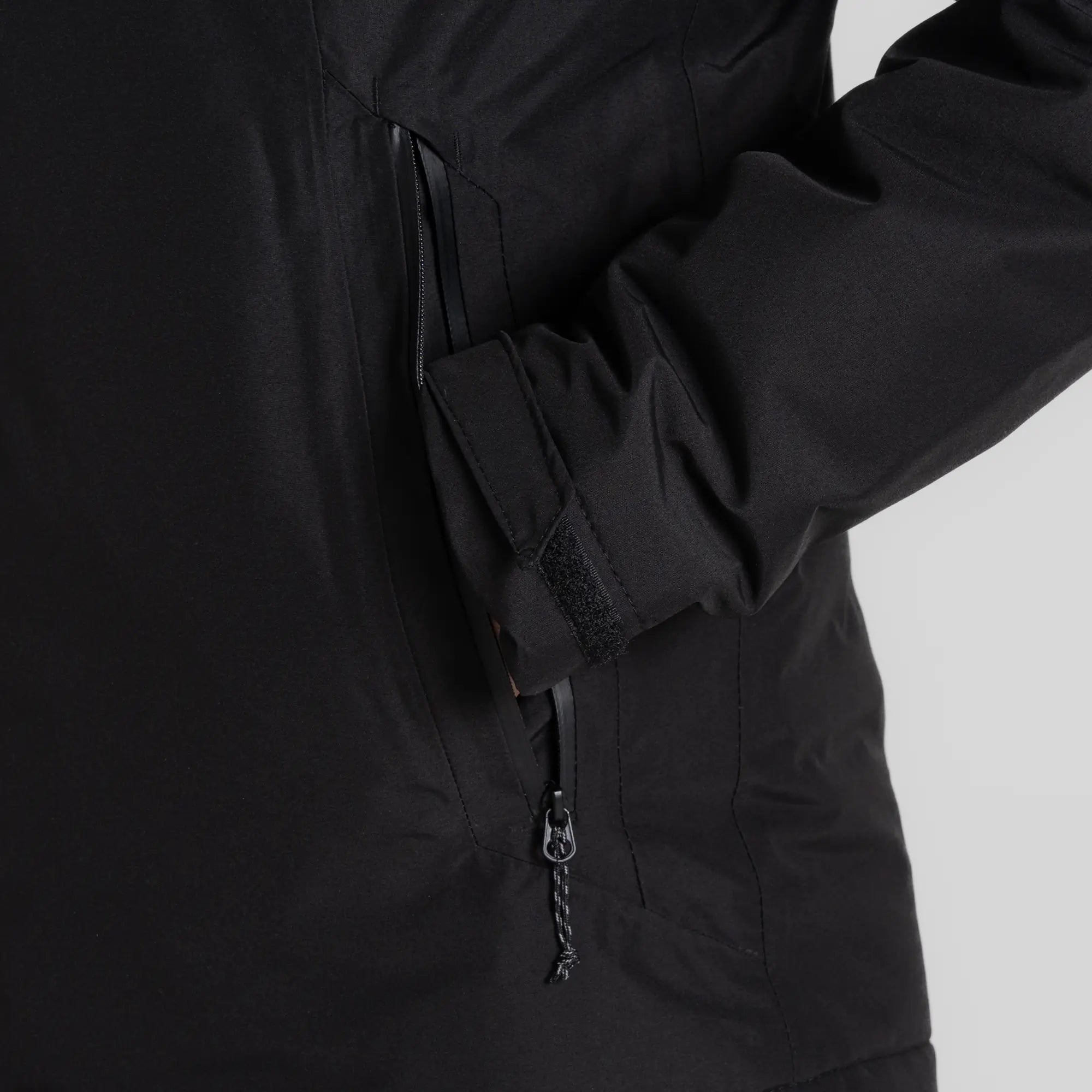 all-groups Unisex Expert Thermic Insulated Jacket