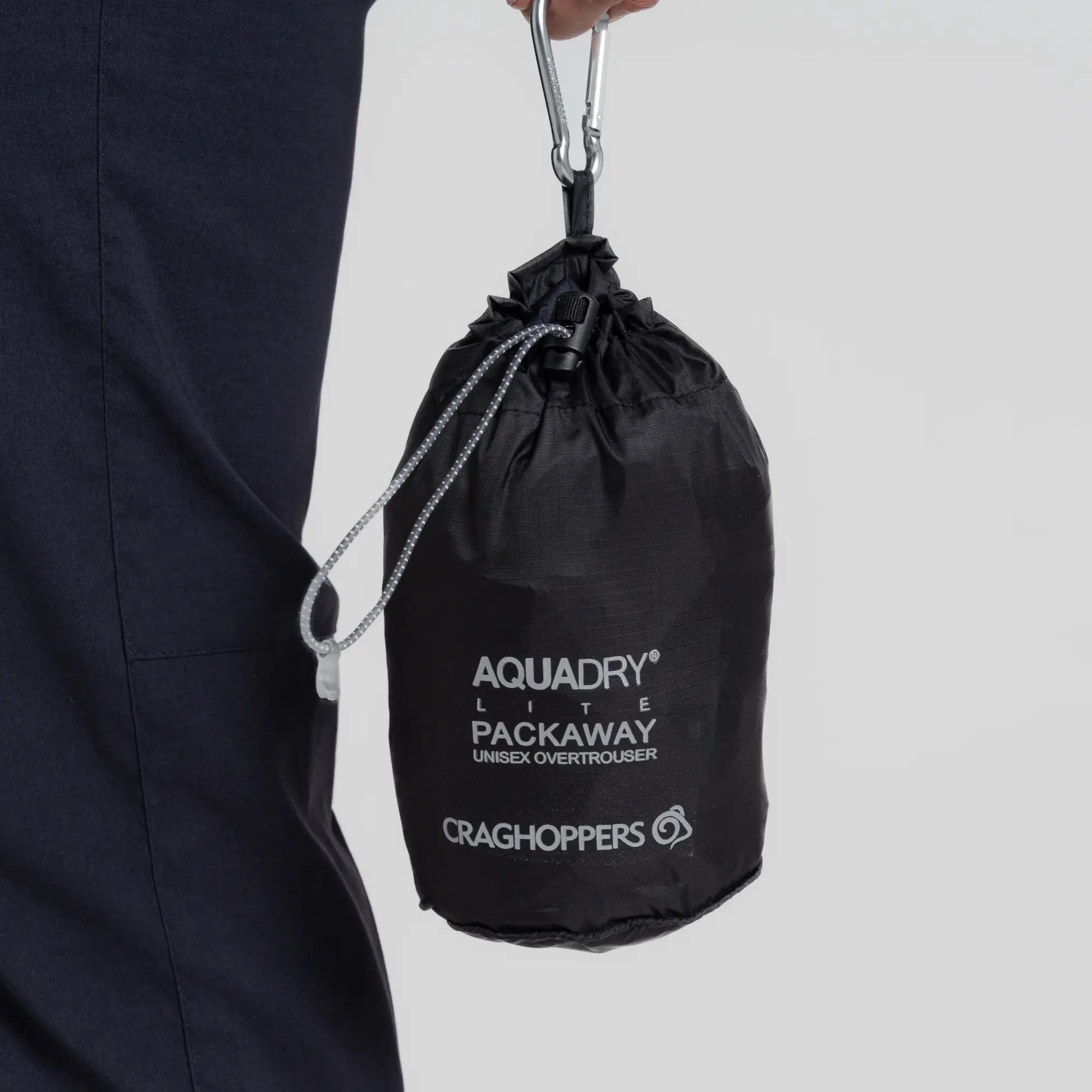 all-groups Unisex Expert Packable Overtrouser