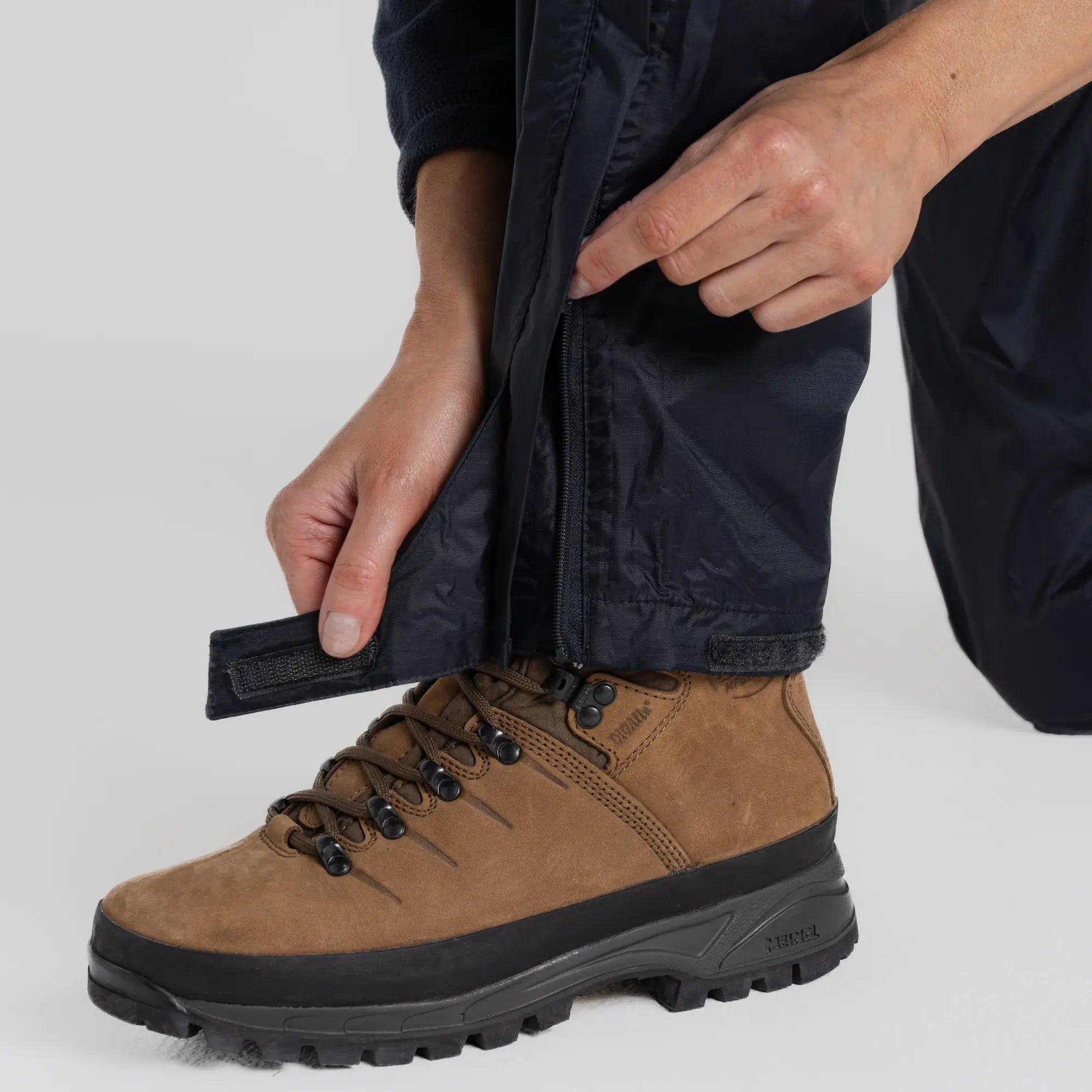 all-groups Unisex Expert Packable Overtrouser