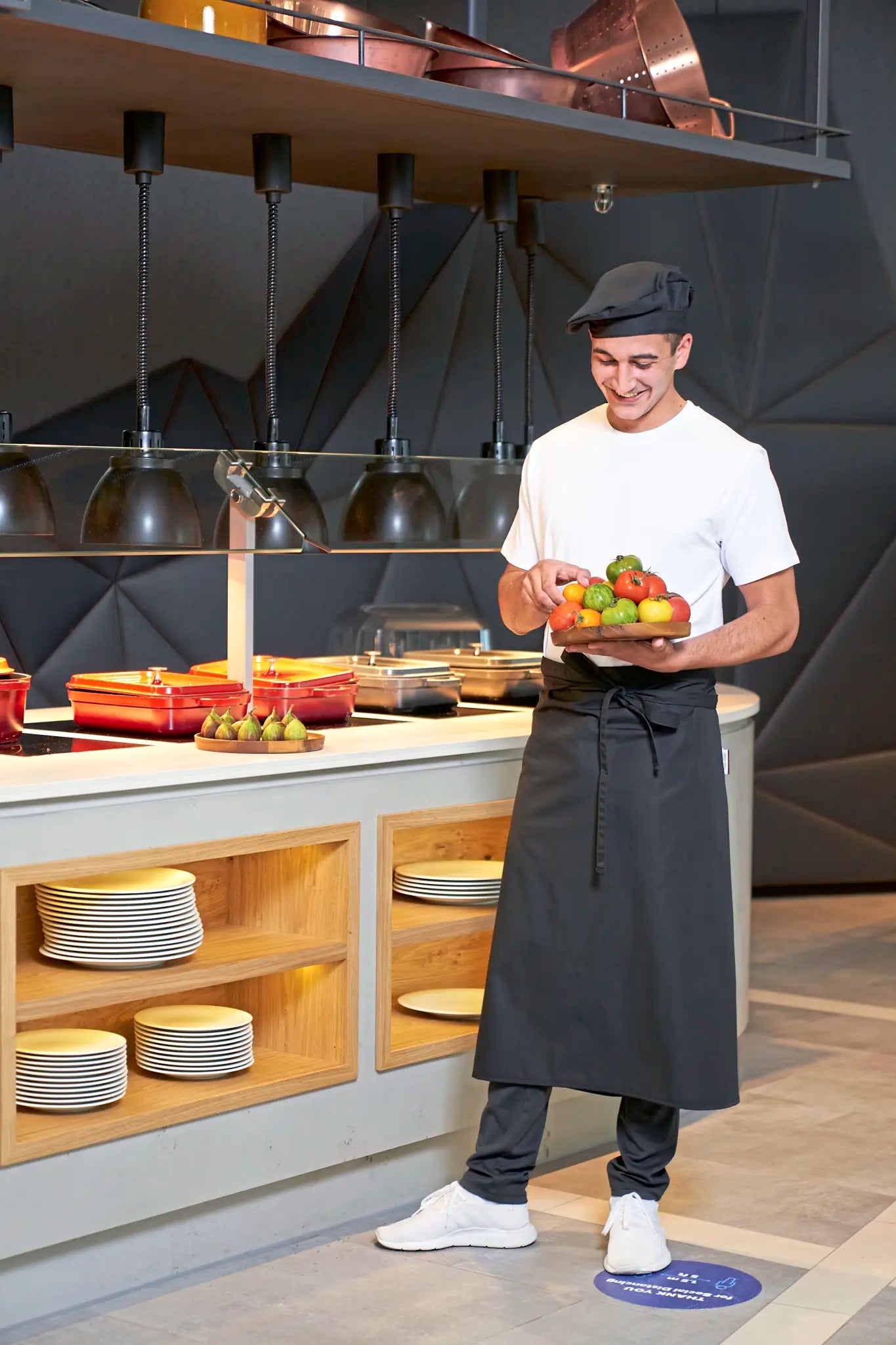 all-groups Chef's Hat Fano GreeNature
