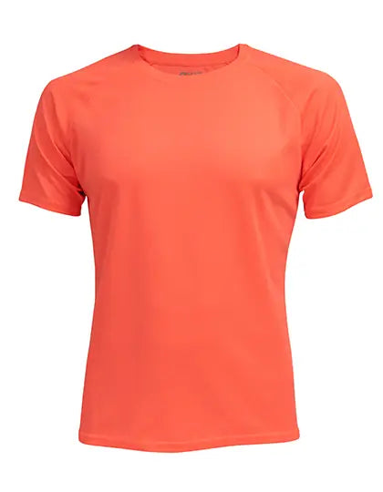 Men's Rainbow Tech T-Shirt