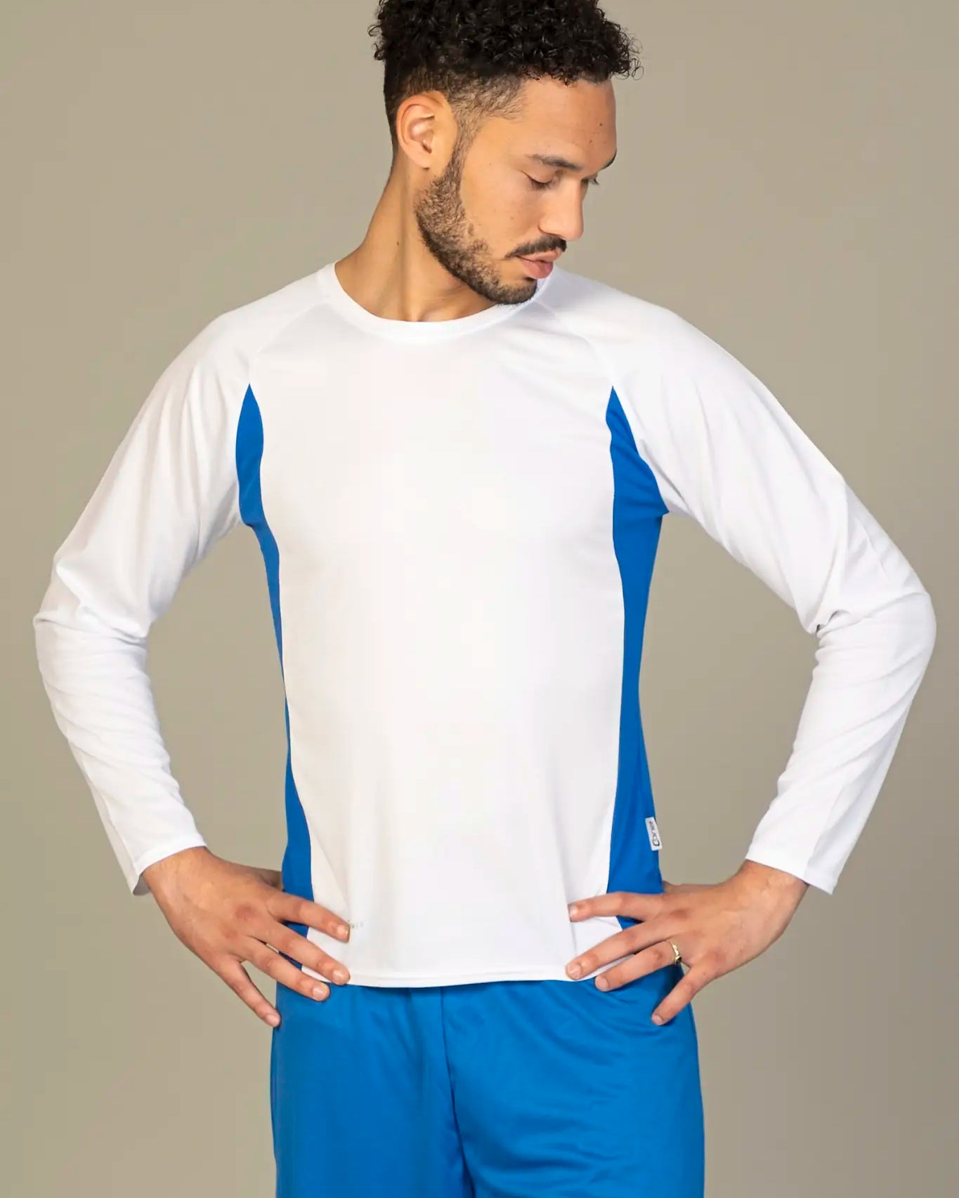 all-groups Unisex Racer Long Sleeve Tech T-Shirt