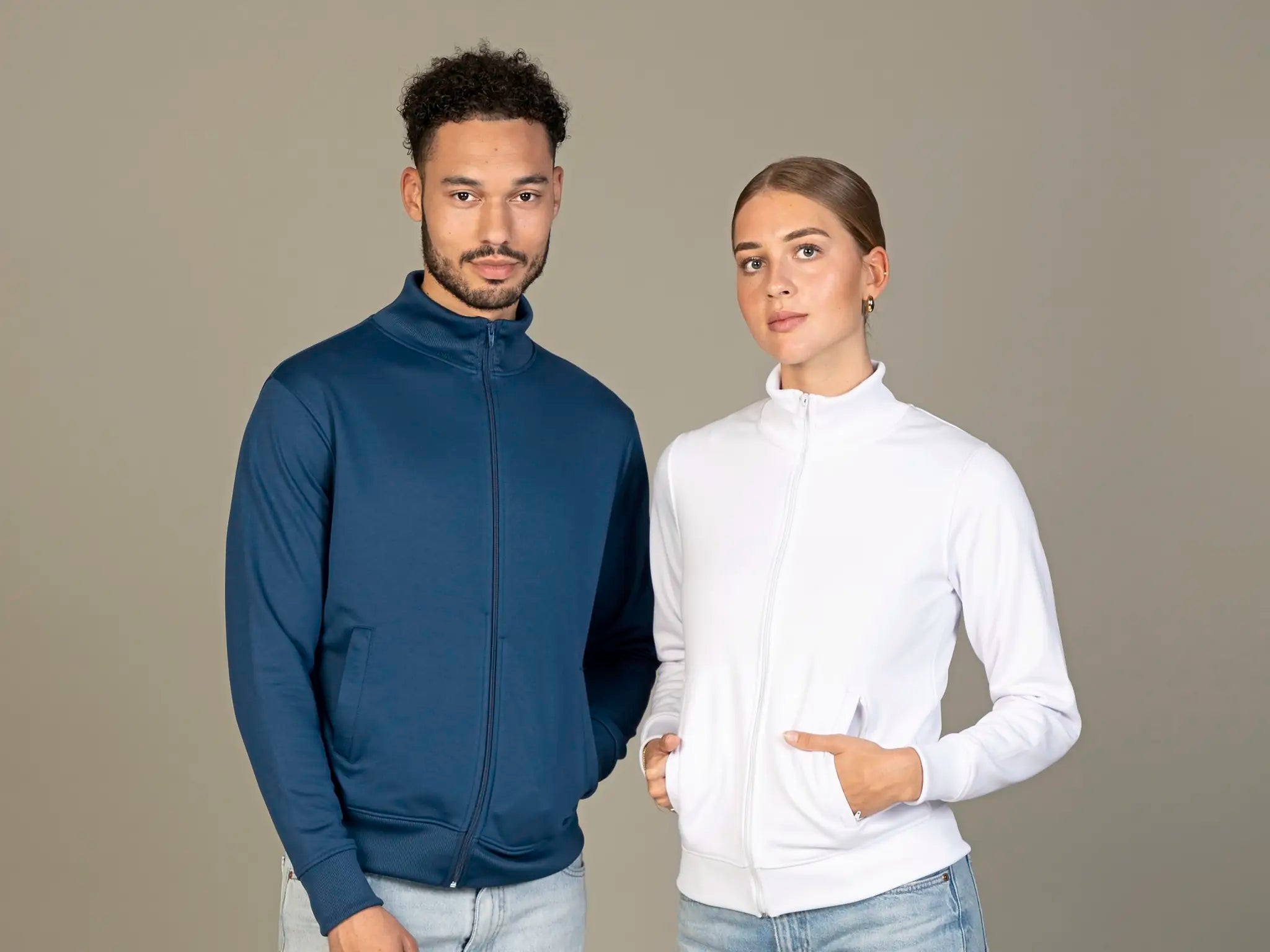 all-groups Men's The Training Jacket