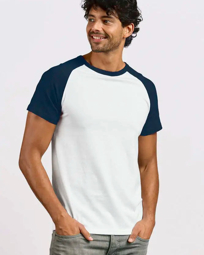 all-groups Men's Raglan T