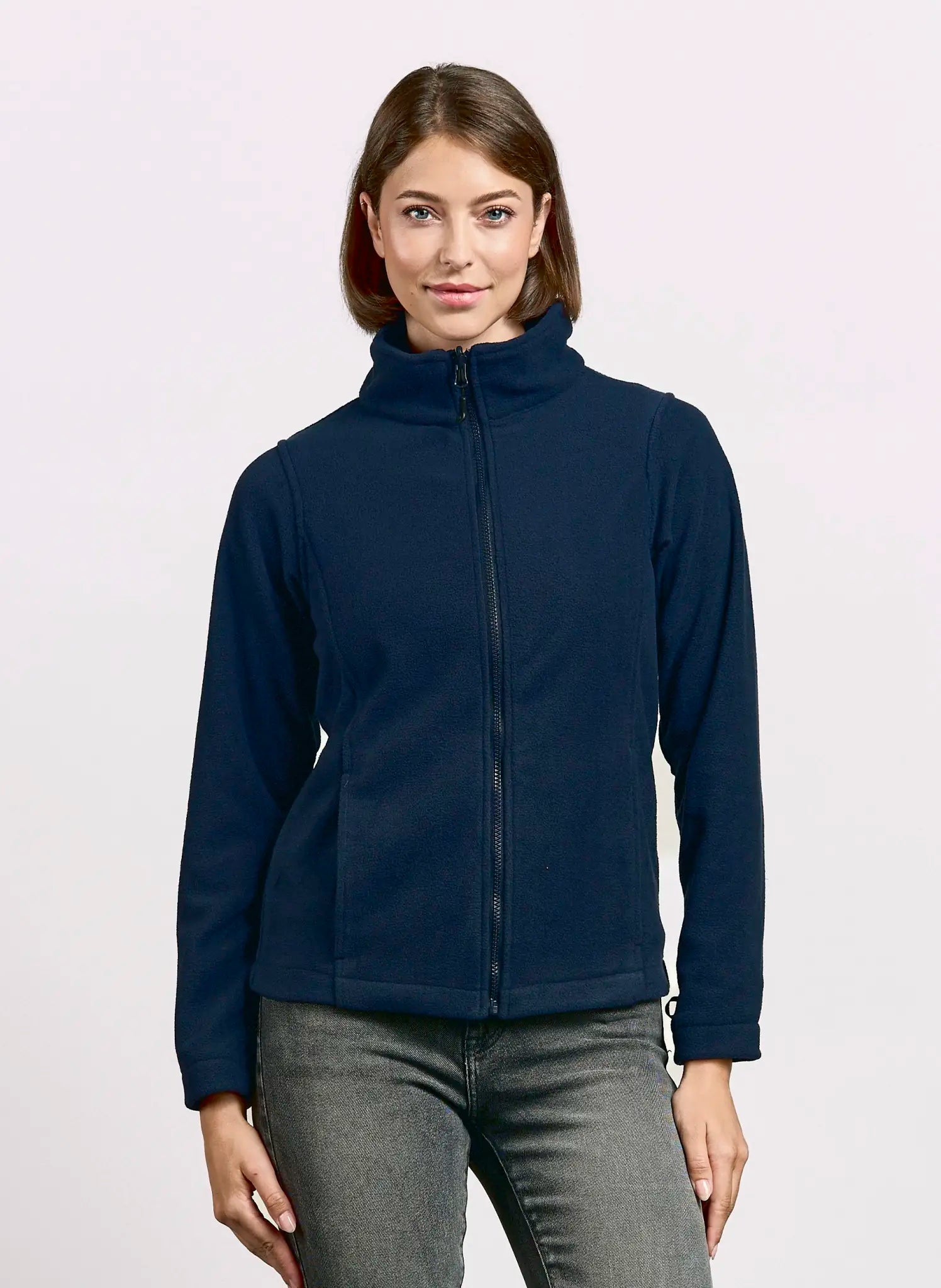 all-groups Women's Fleece Jacket C