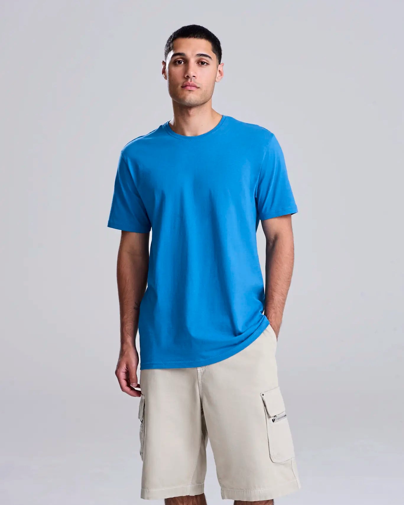 all-groups Men's Cascades Organic T