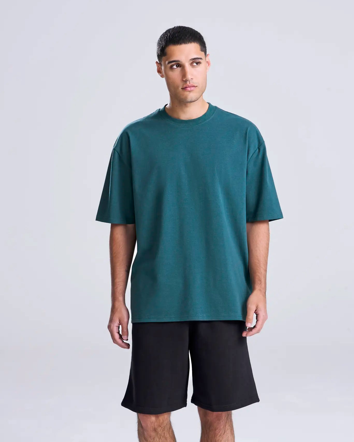 all-groups Unisex Arrow Recycled Heavy Oversize T