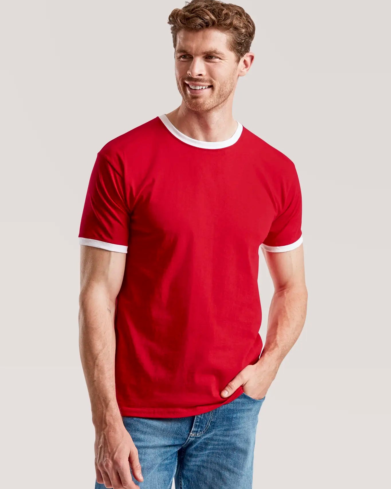 all-groups Men's Ringer T-Shirt