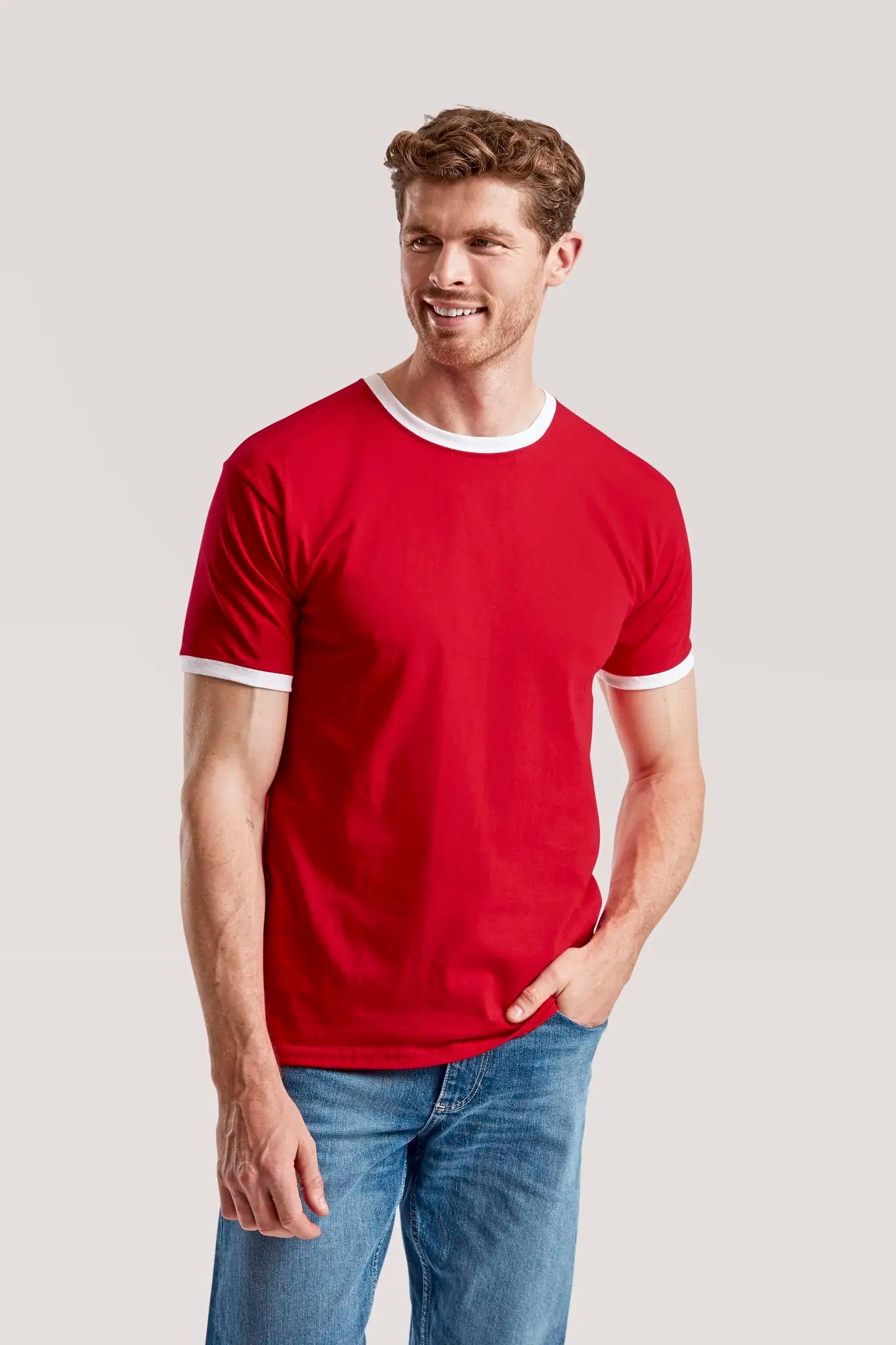 all-groups Men's Ringer T-Shirt