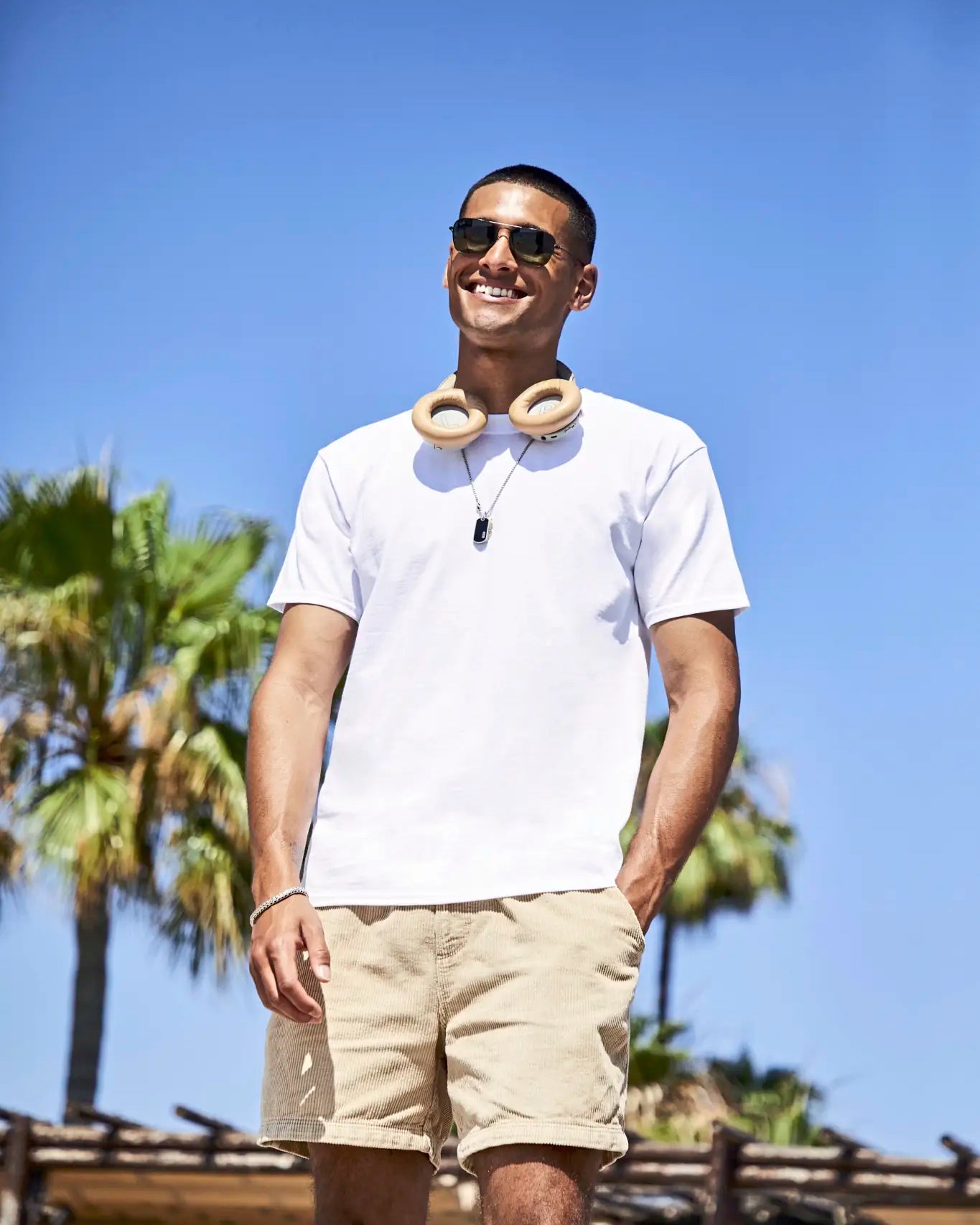 all-groups Men's Heavy Cotton T