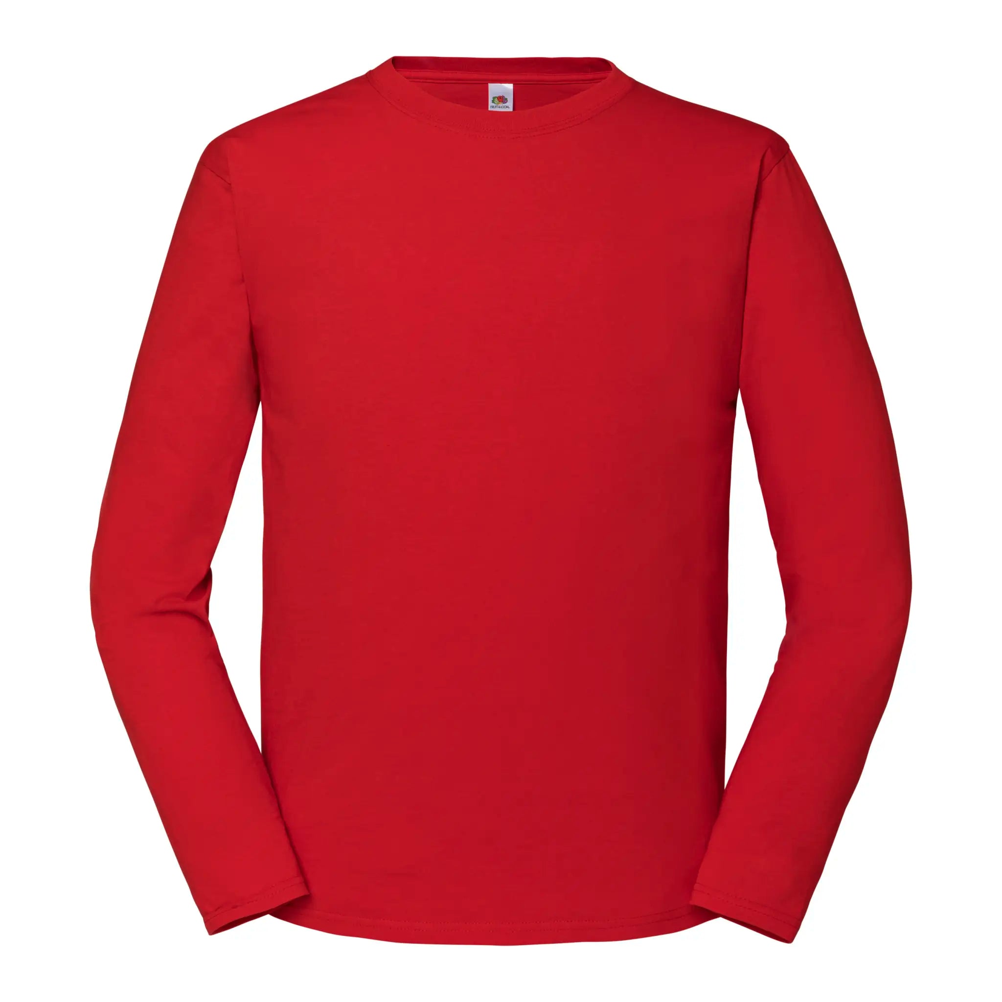 all-groups Men's Iconic 195 Long Sleeve Ringspun T