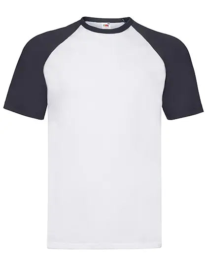 Men's Short Sleeve Baseball T