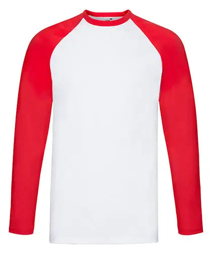 Men's Long Sleeve Baseball T