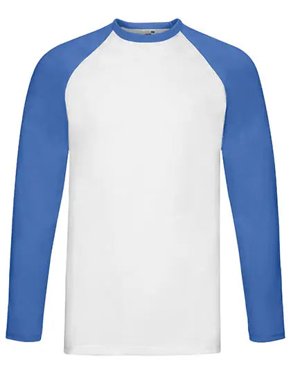 Men's Long Sleeve Baseball T