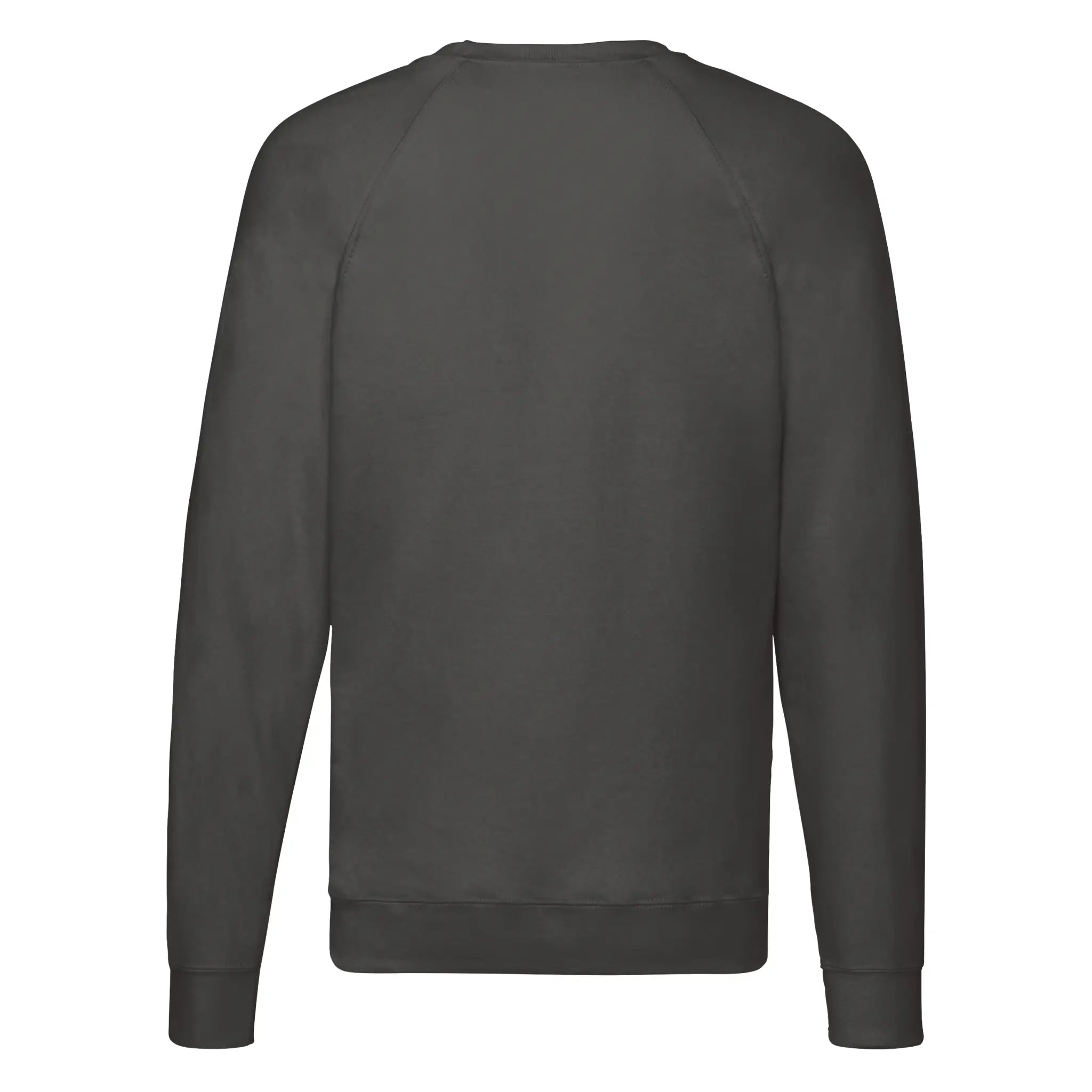 all-groups Men's Lightweight Raglan Sweatshirt