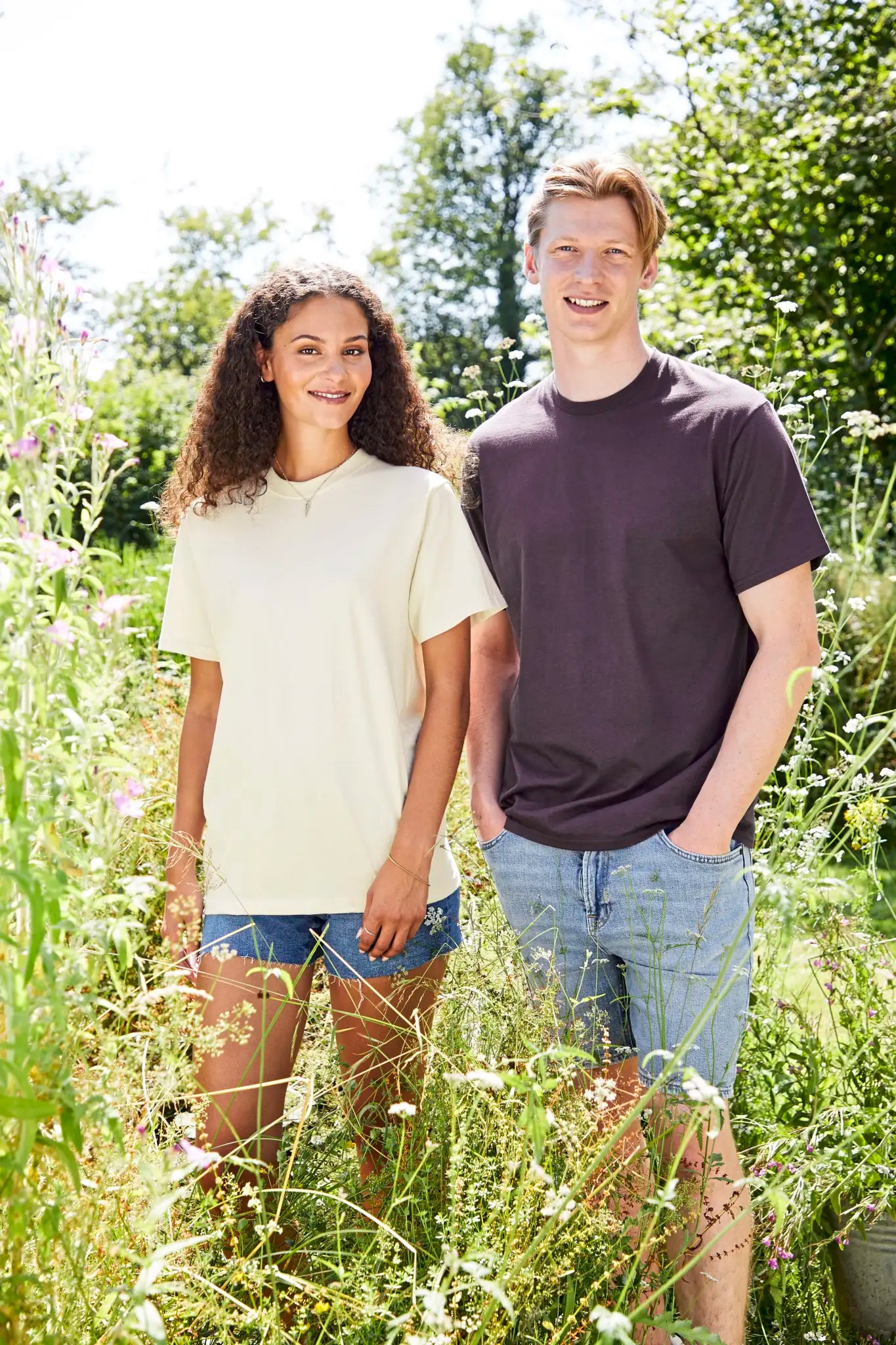 all-groups Unisex Pure Cotton T