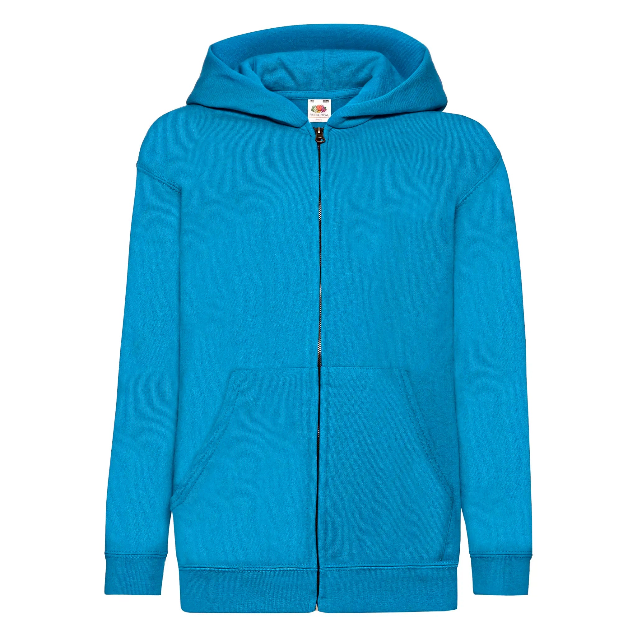 all-groups Kids' Classic Hooded Sweat Jacket