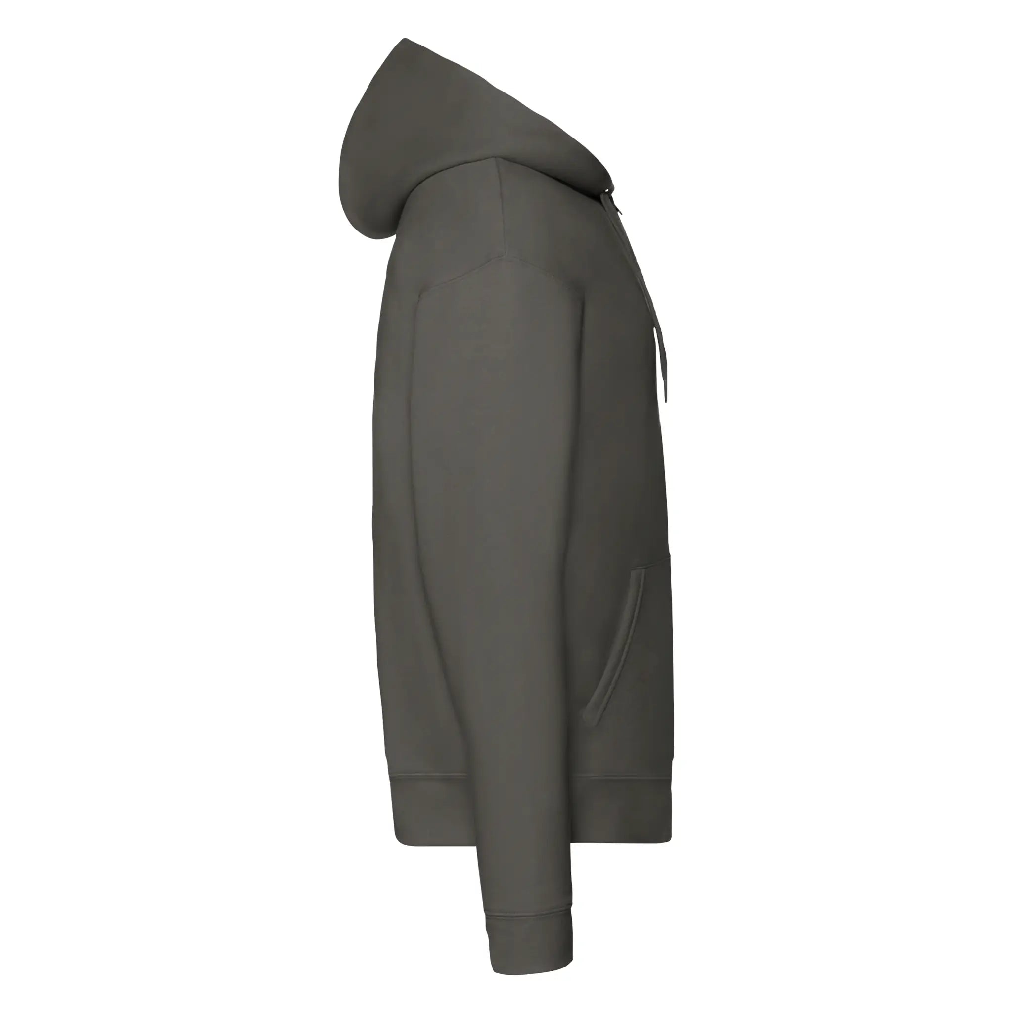 all-groups Men's Premium Hooded Sweatshirt Jacket