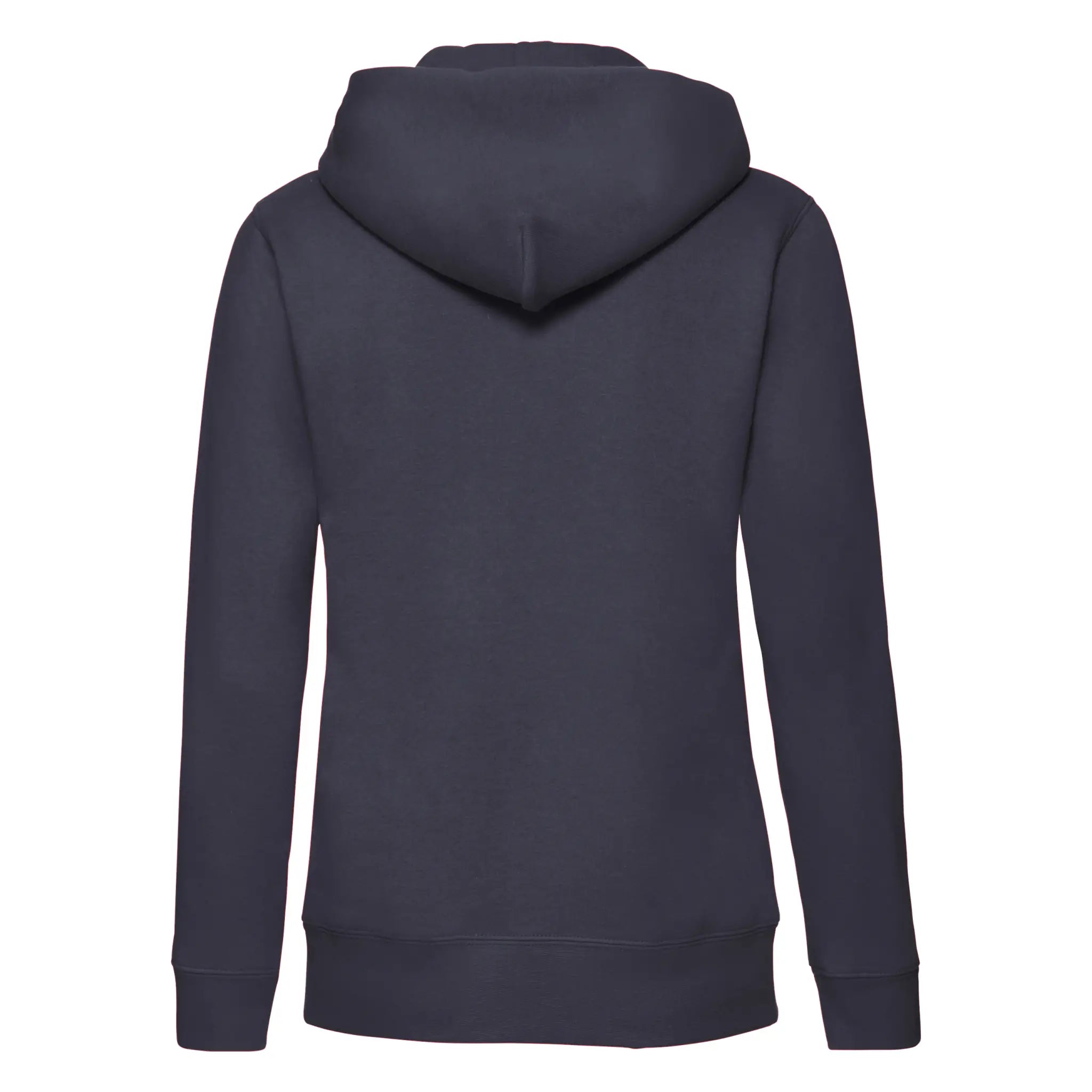 all-groups Women's Premium Hooded Sweat Jacket
